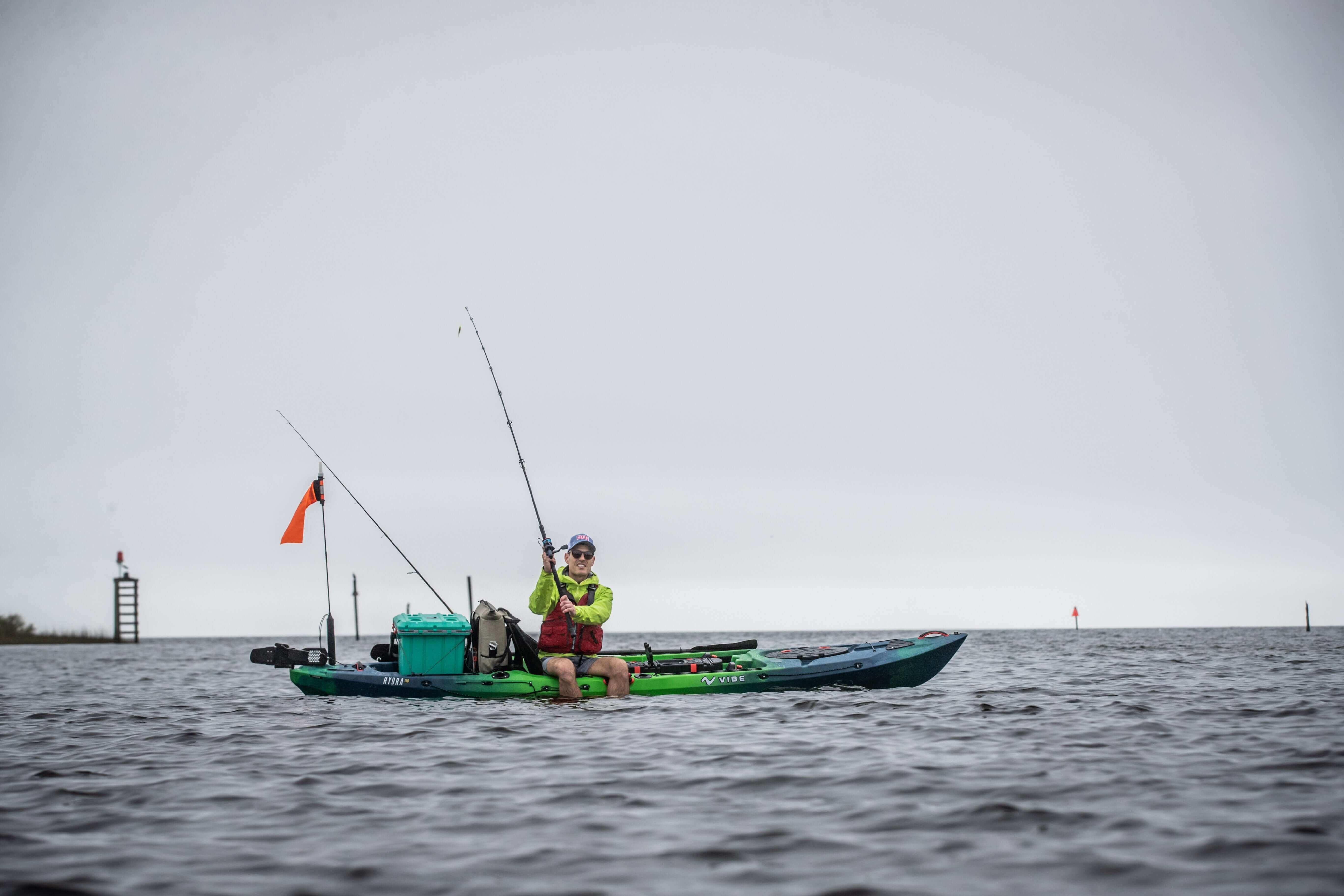 Vibe Kayak Hydra 130