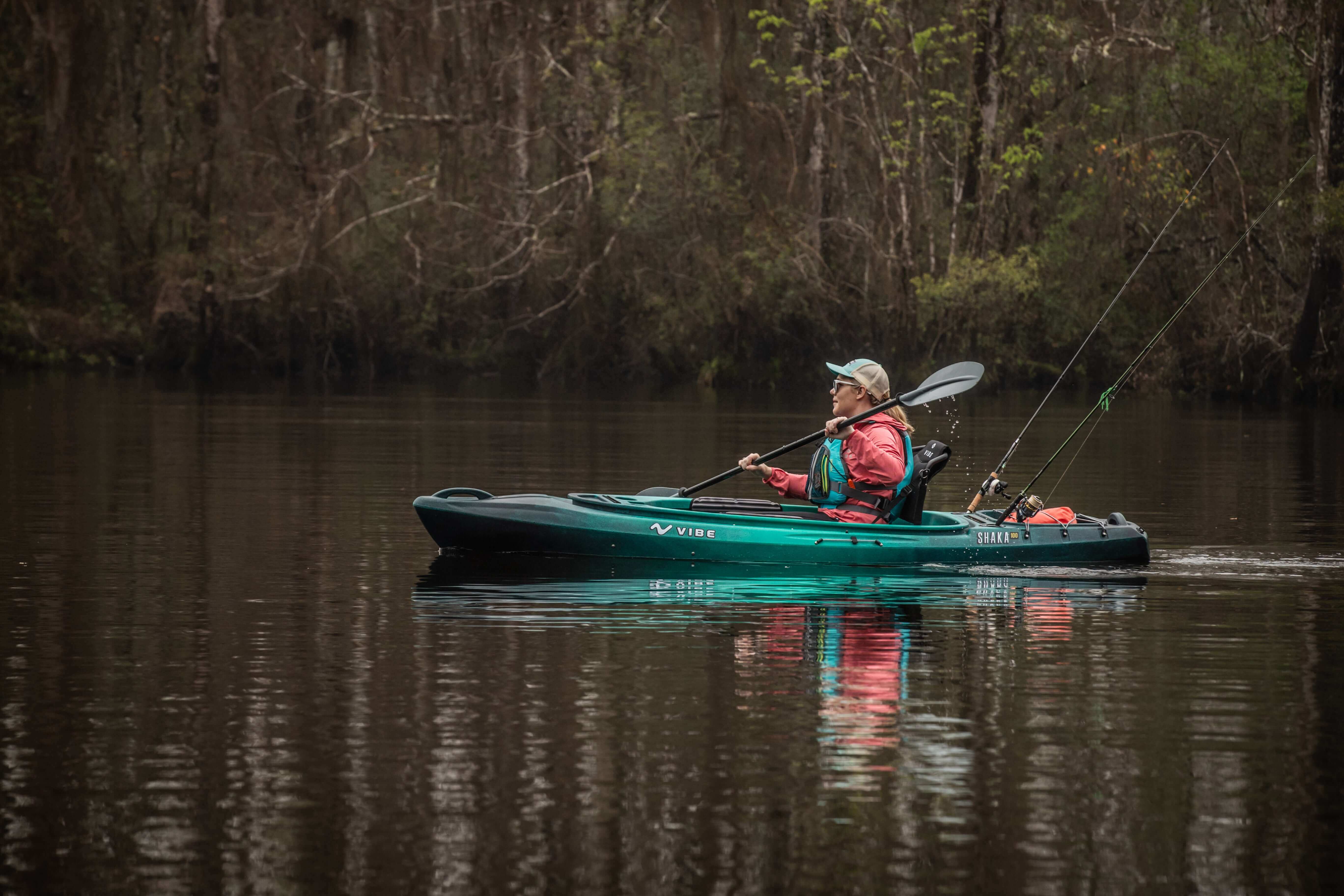Vibe Kayak Shaka 100