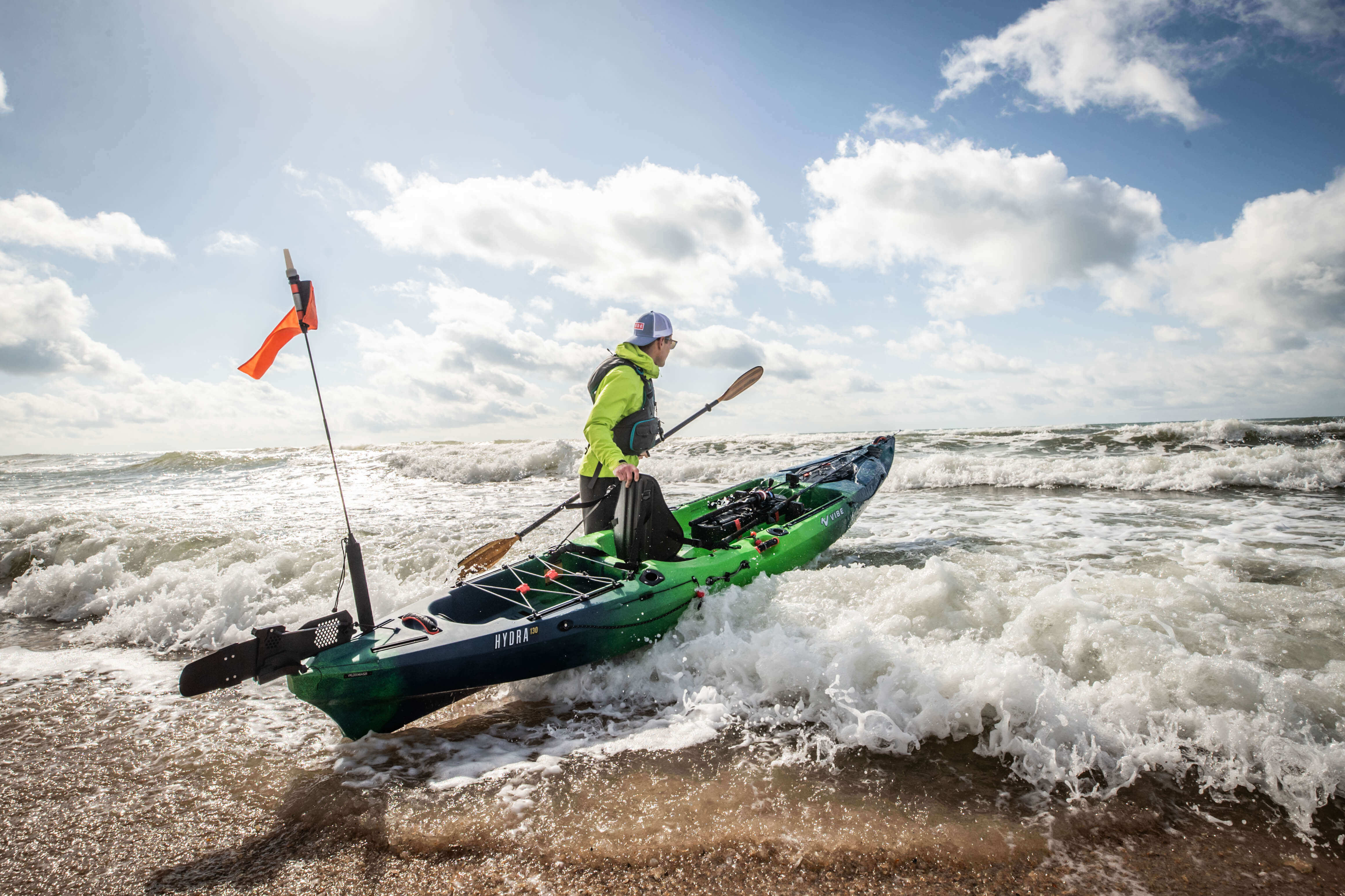 Vibe Kayak Hydra 130