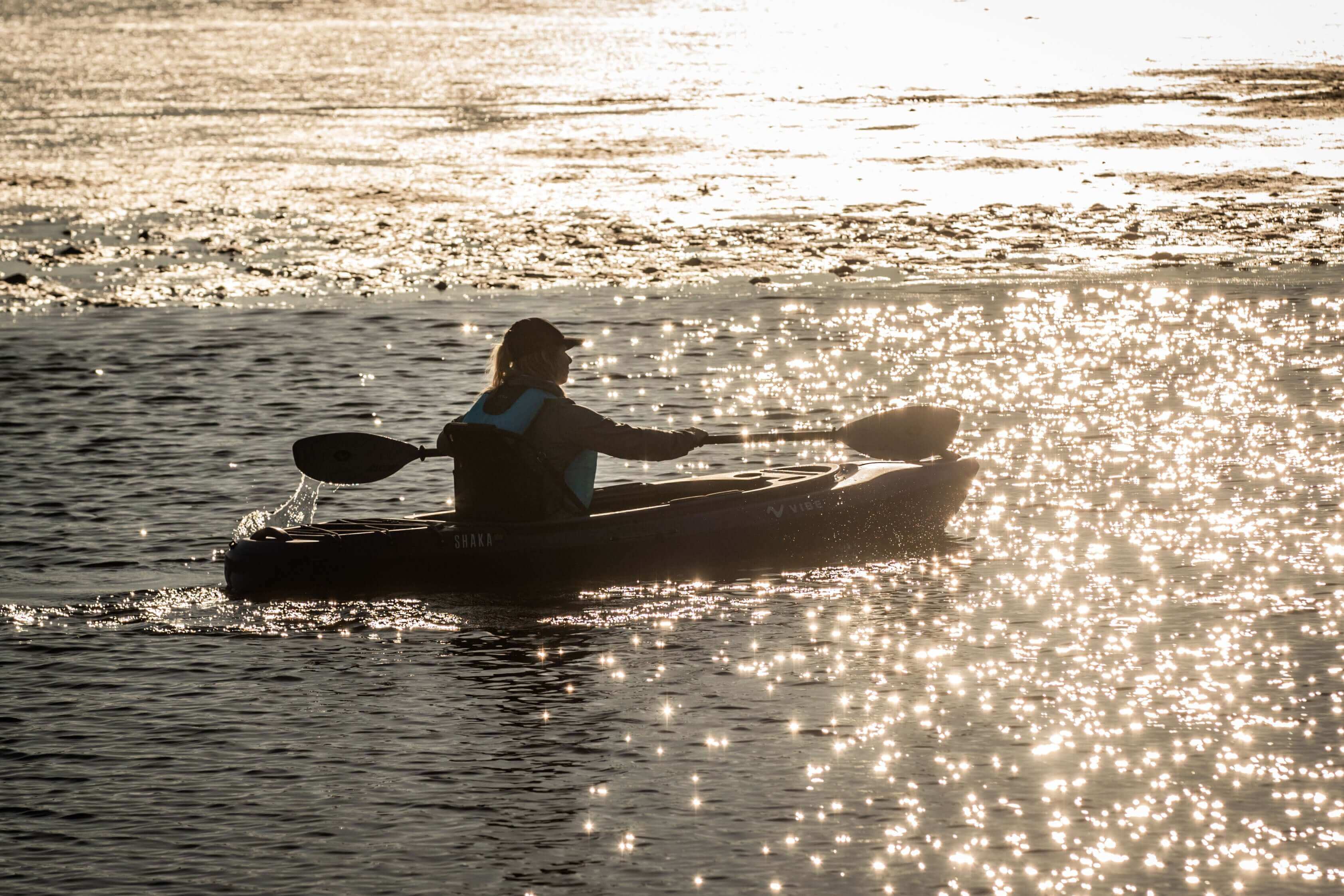 Vibe Kayak Shaka 100