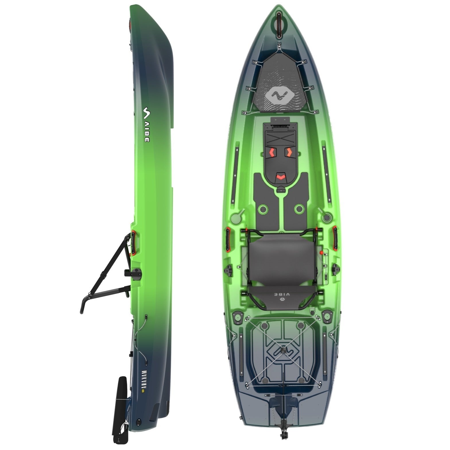 Vibe Kayak Makana 100
