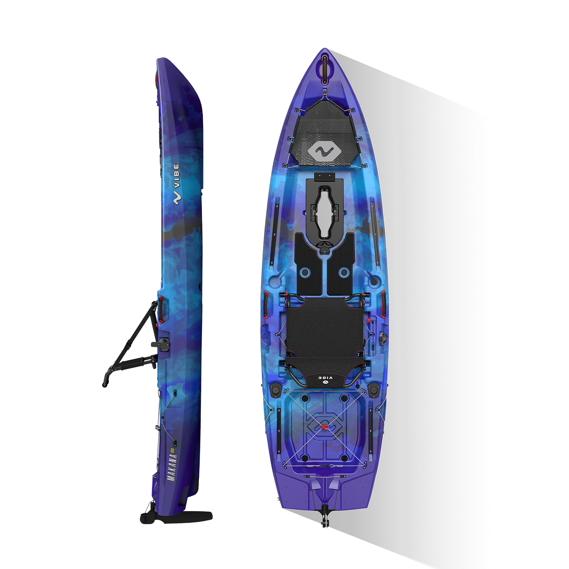 Vibe Kayak Makana 100