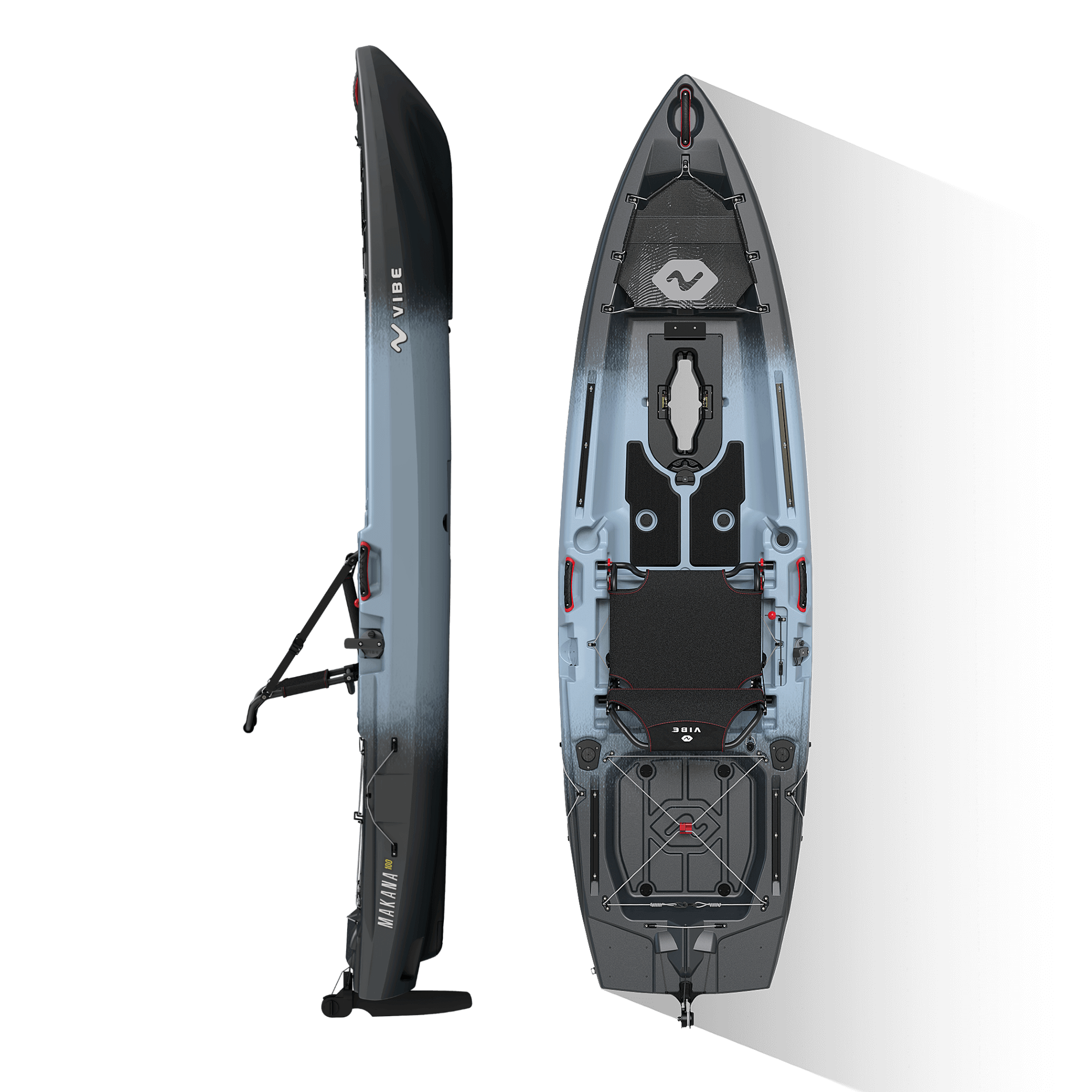 Vibe Kayak Makana 100