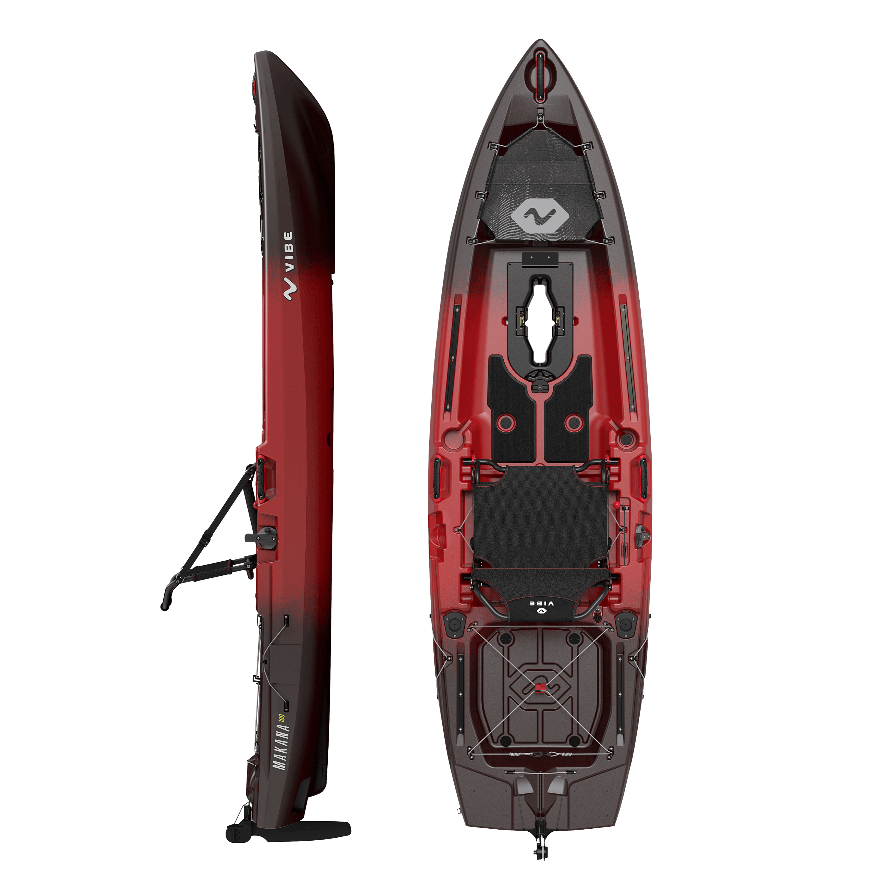 Vibe Kayak Makana 100