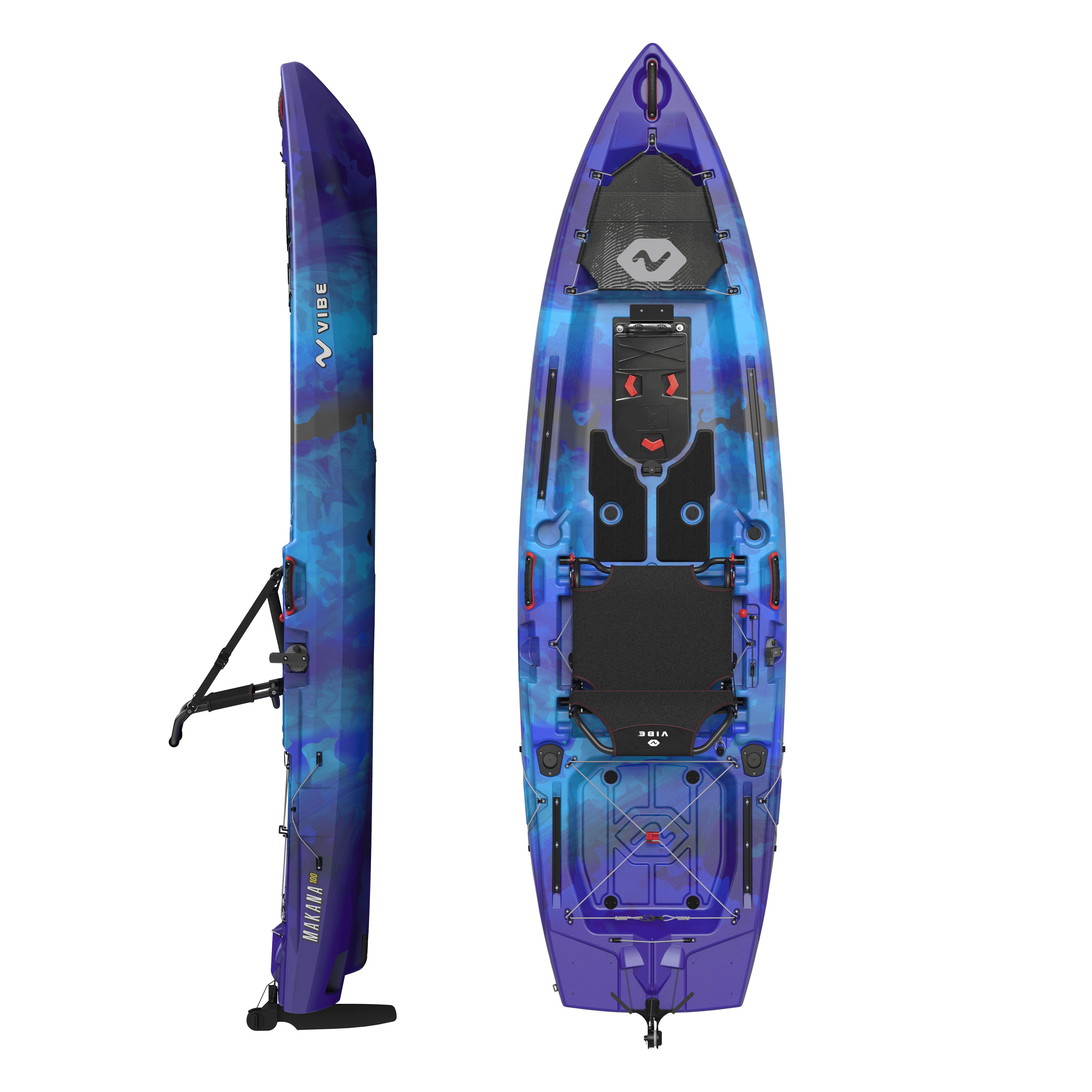 Vibe Kayak Makana 100