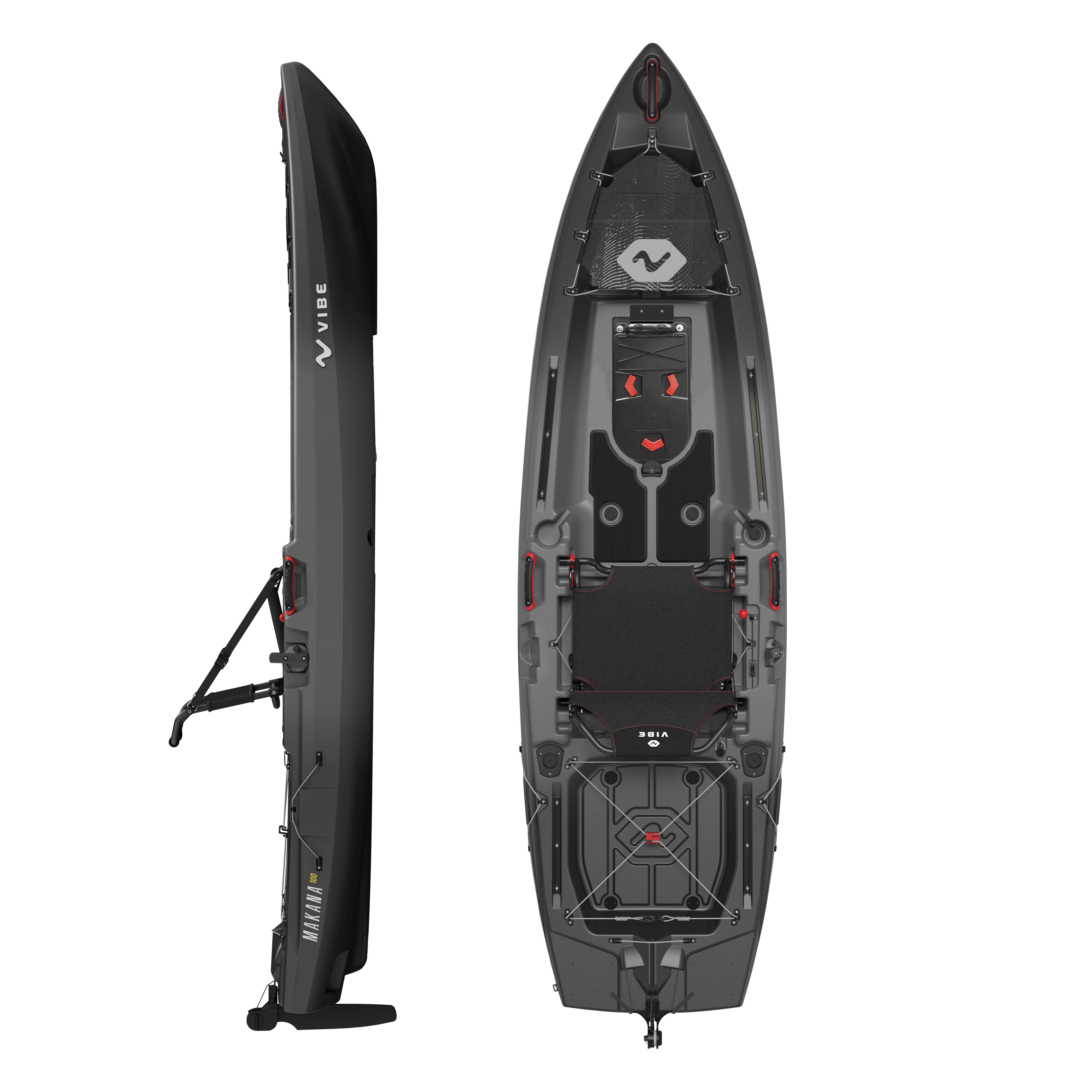 Vibe Kayak Makana 100