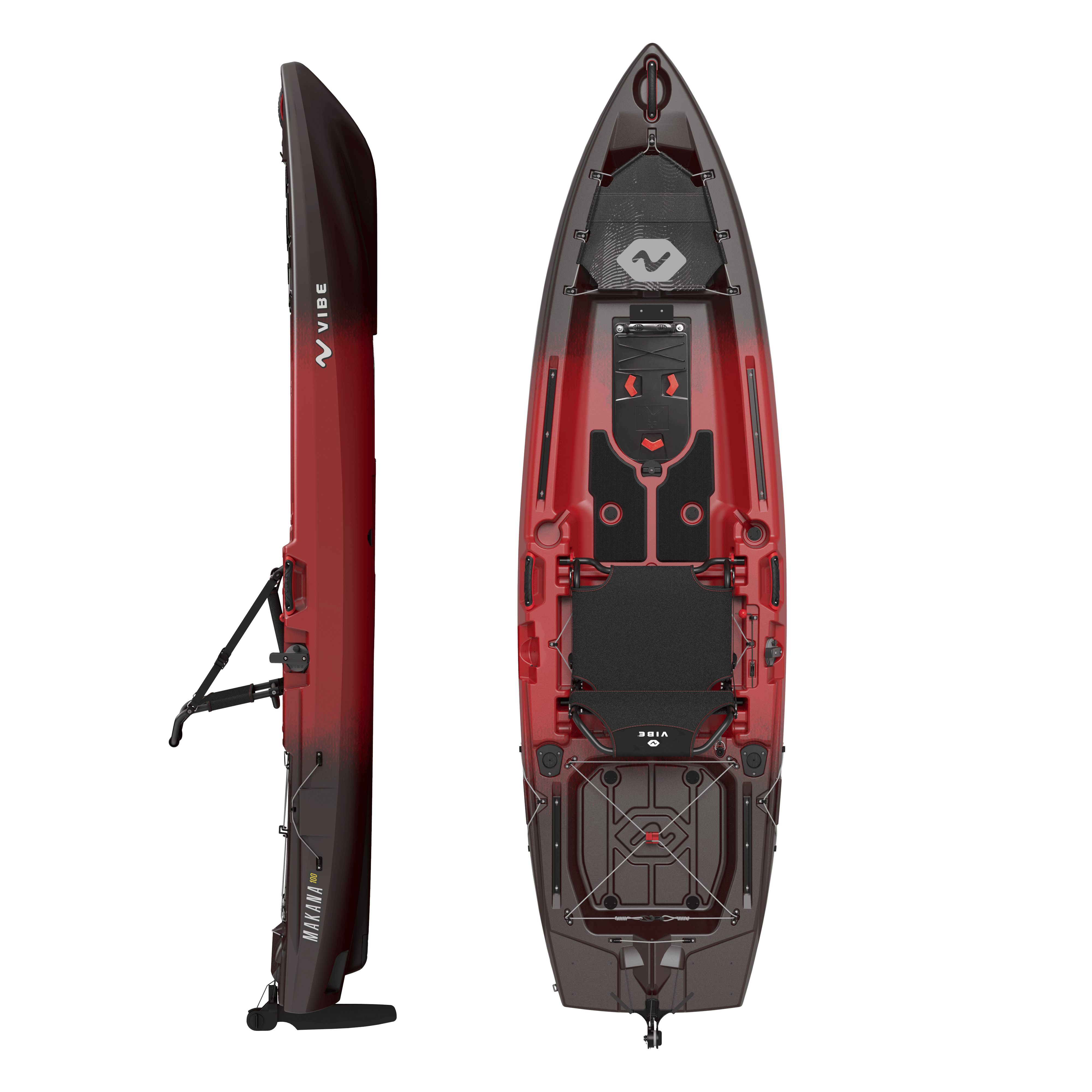 Vibe Kayak Makana 100