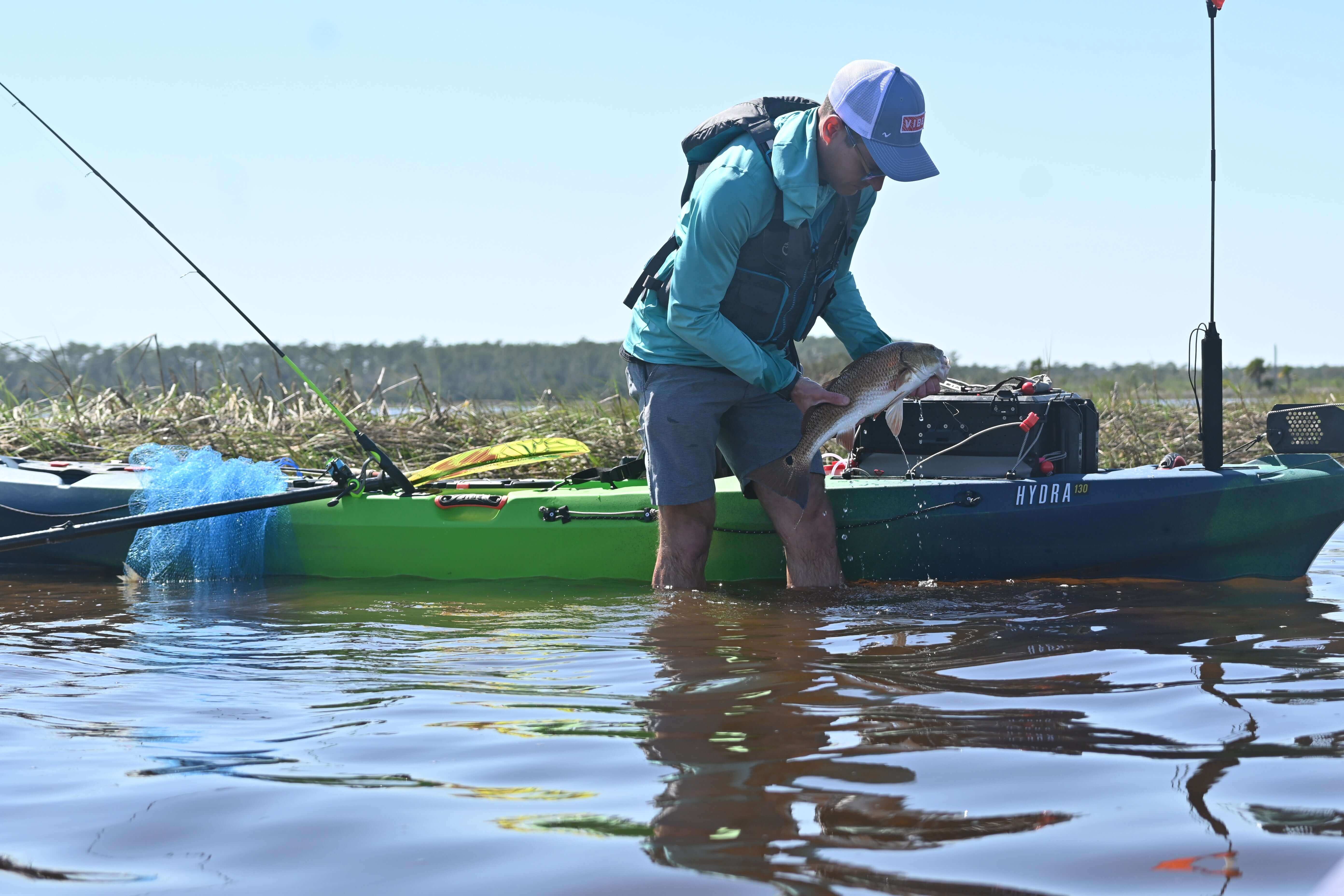 Vibe Kayak Hydra 130