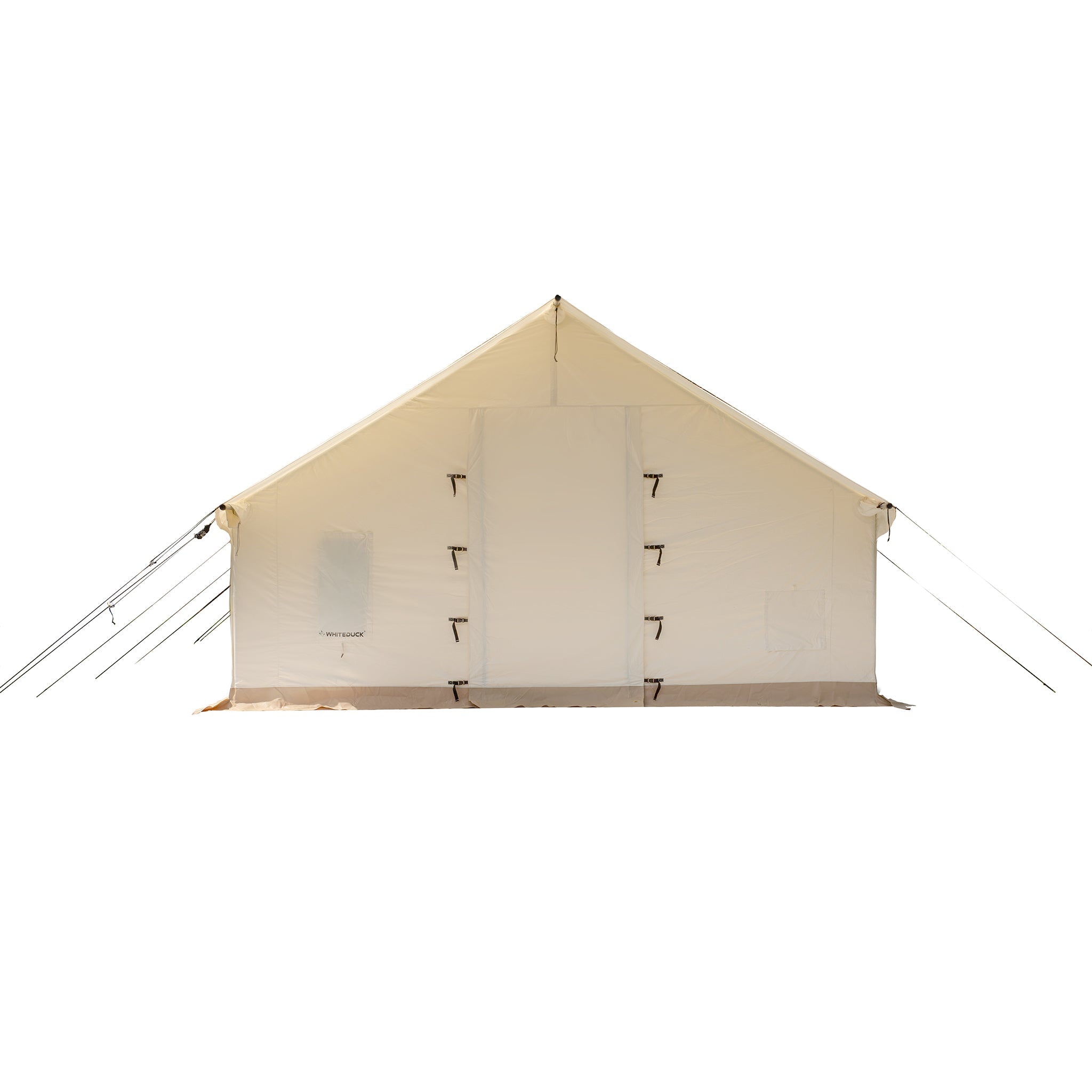 White Duck 16'x24' Alpha Pro Wall Tent