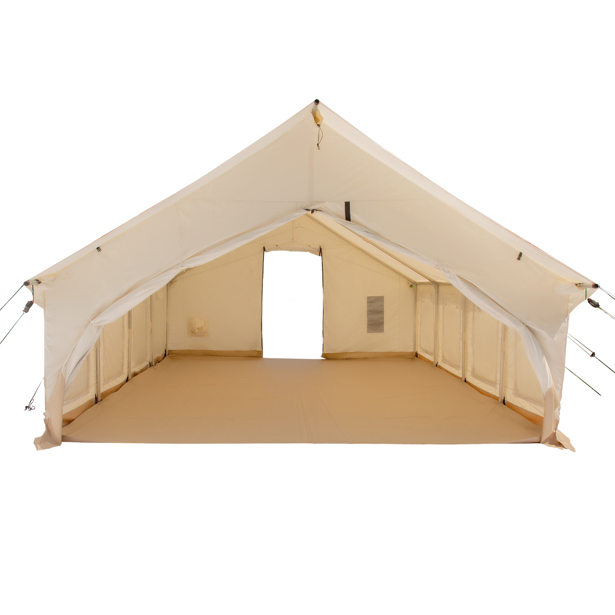 White Duck 16'x24' Alpha Pro Wall Tent