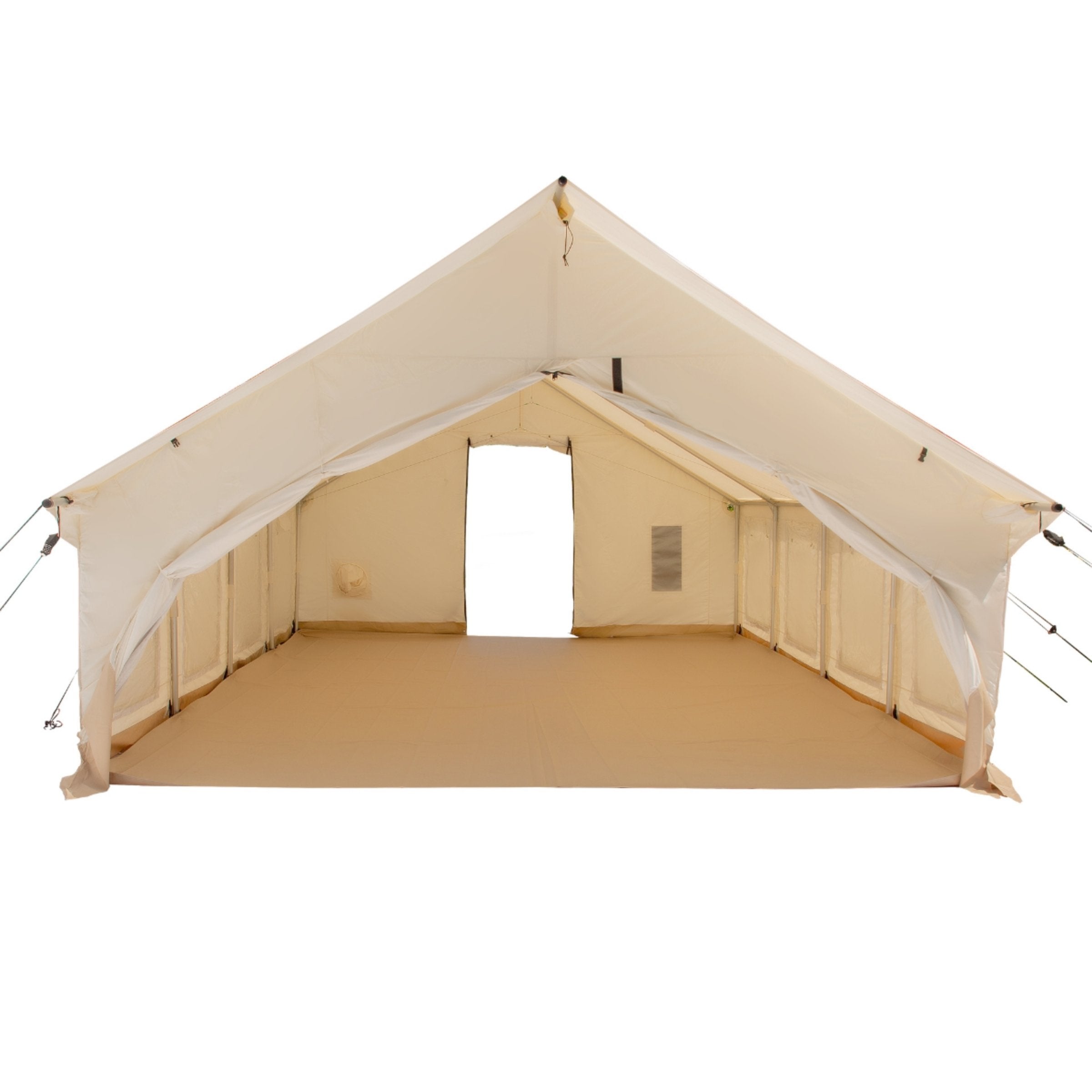 White Duck 14'x16' Alpha Pro Wall Tent