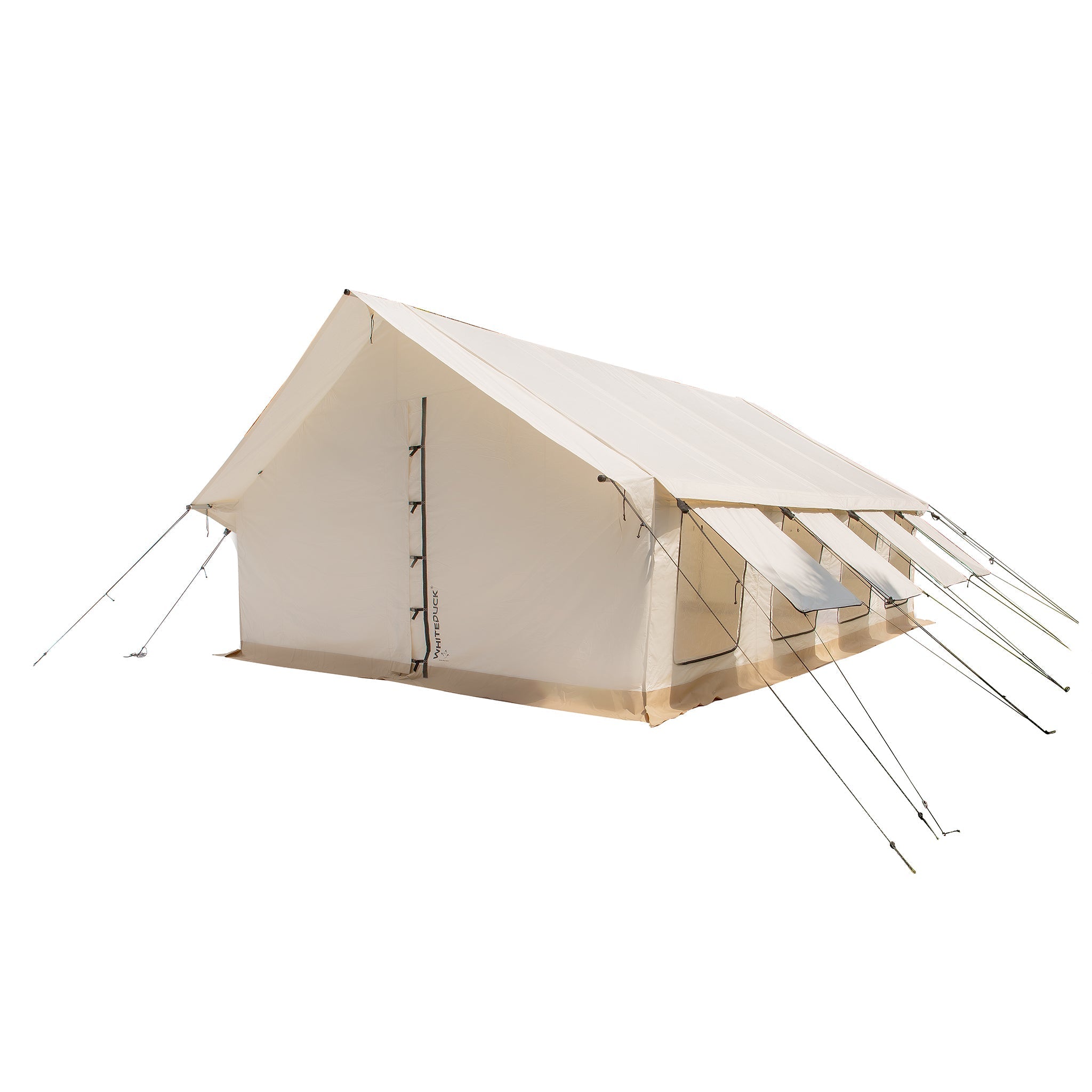White Duck 16'x24' Alpha Pro Wall Tent