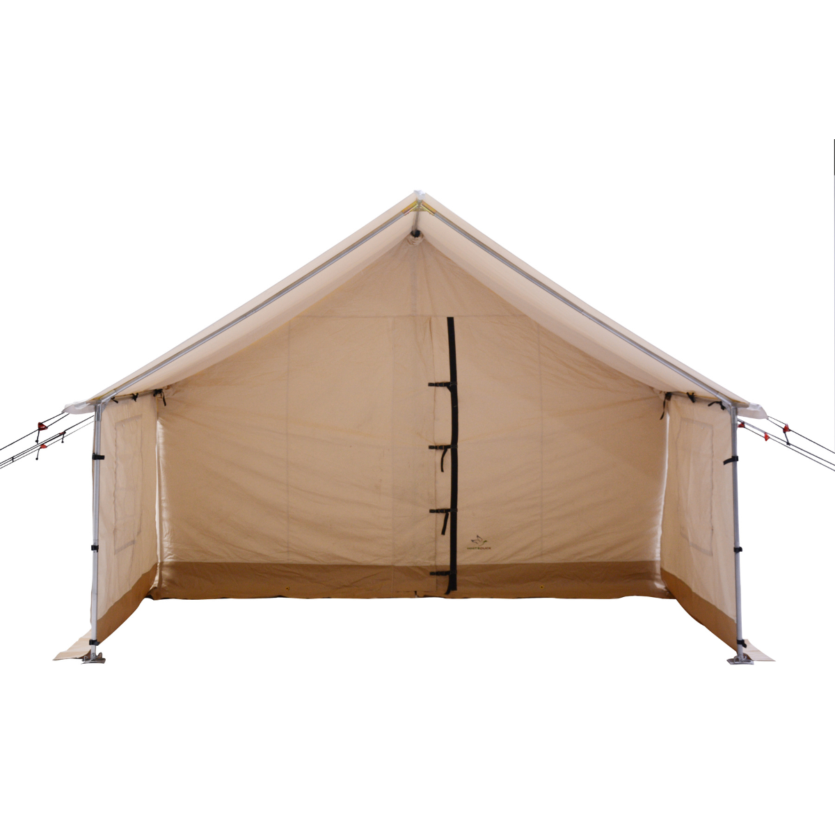 White Duck 14'x16' Porch - Canvas Wall Tent