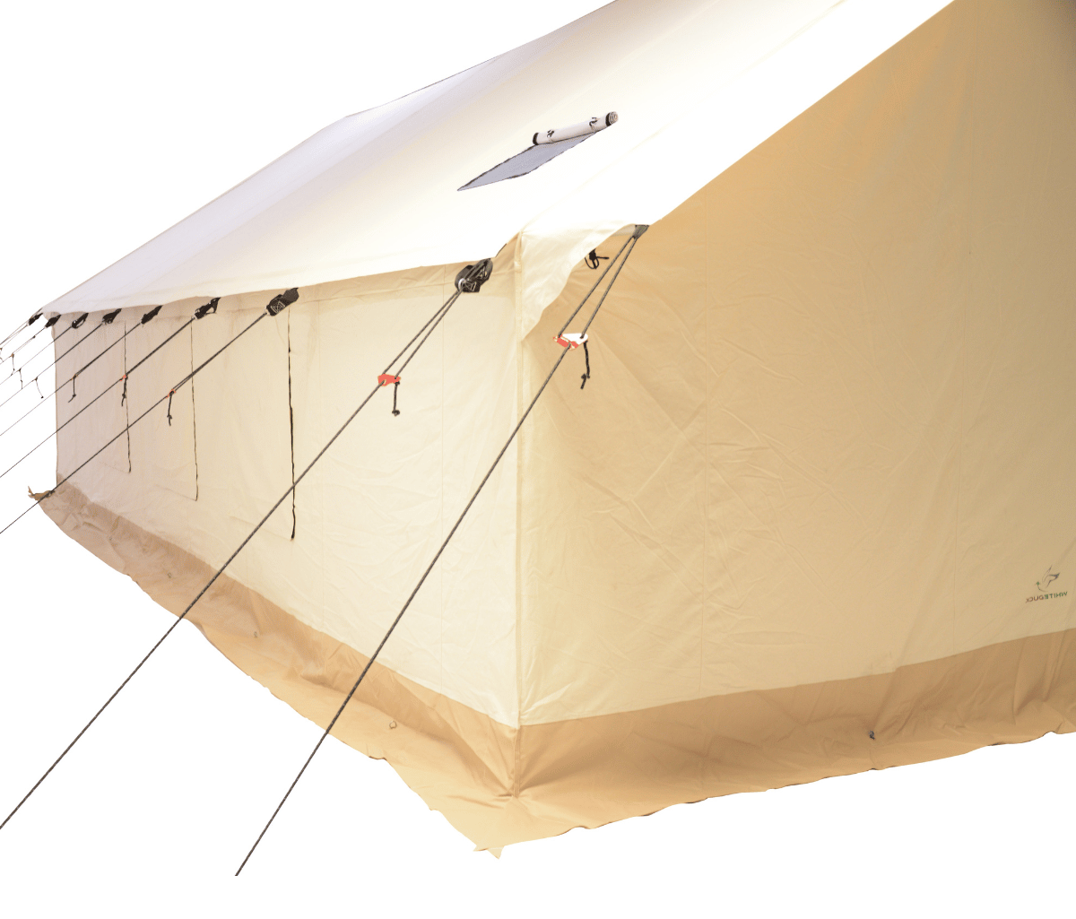 White Duck Alpha Pro Wall Tent