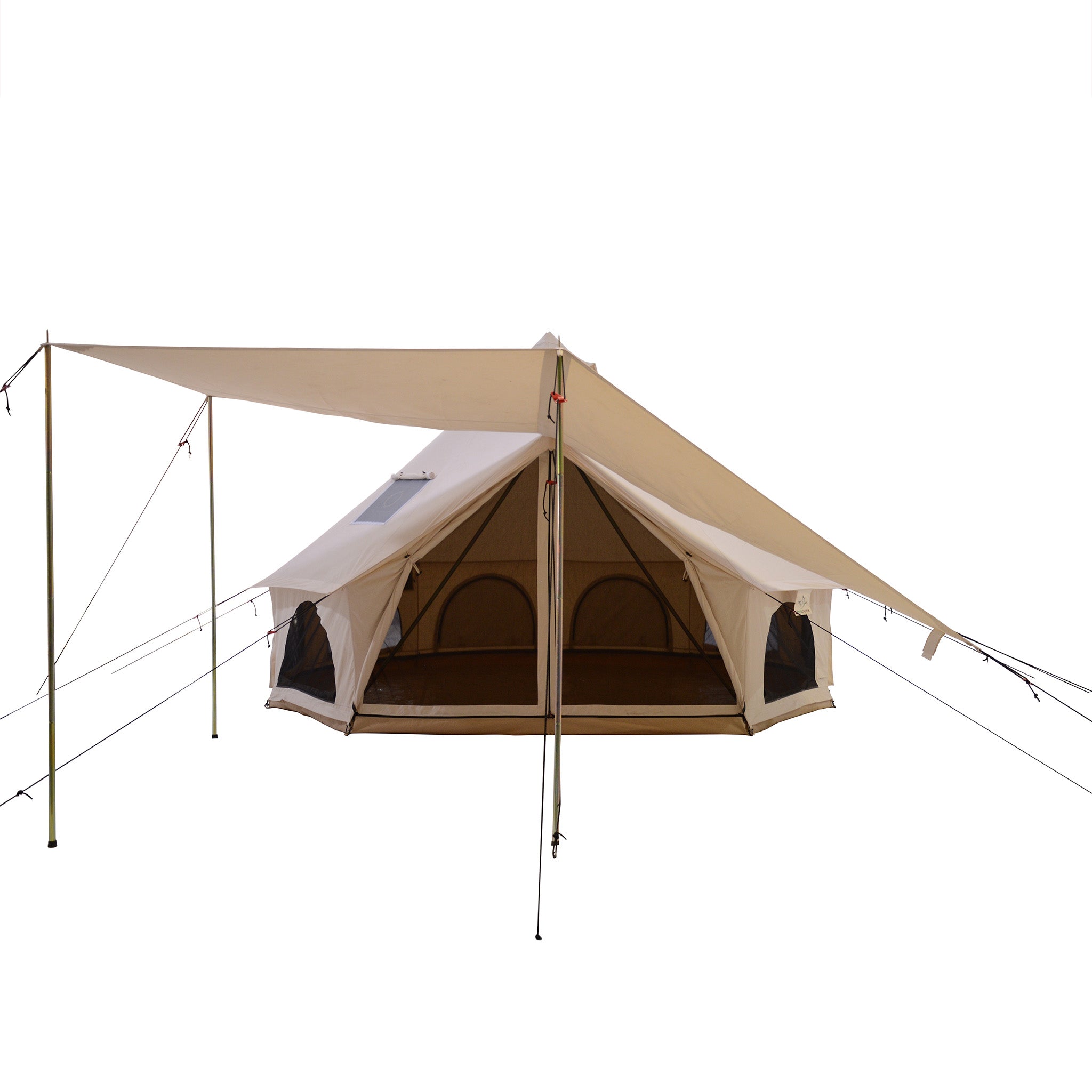 White Duck Avalon Bell Tent Awning