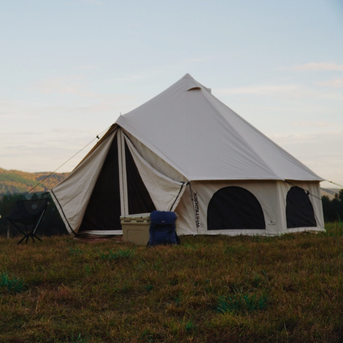 White Duck 13' Avalon Bell Tent