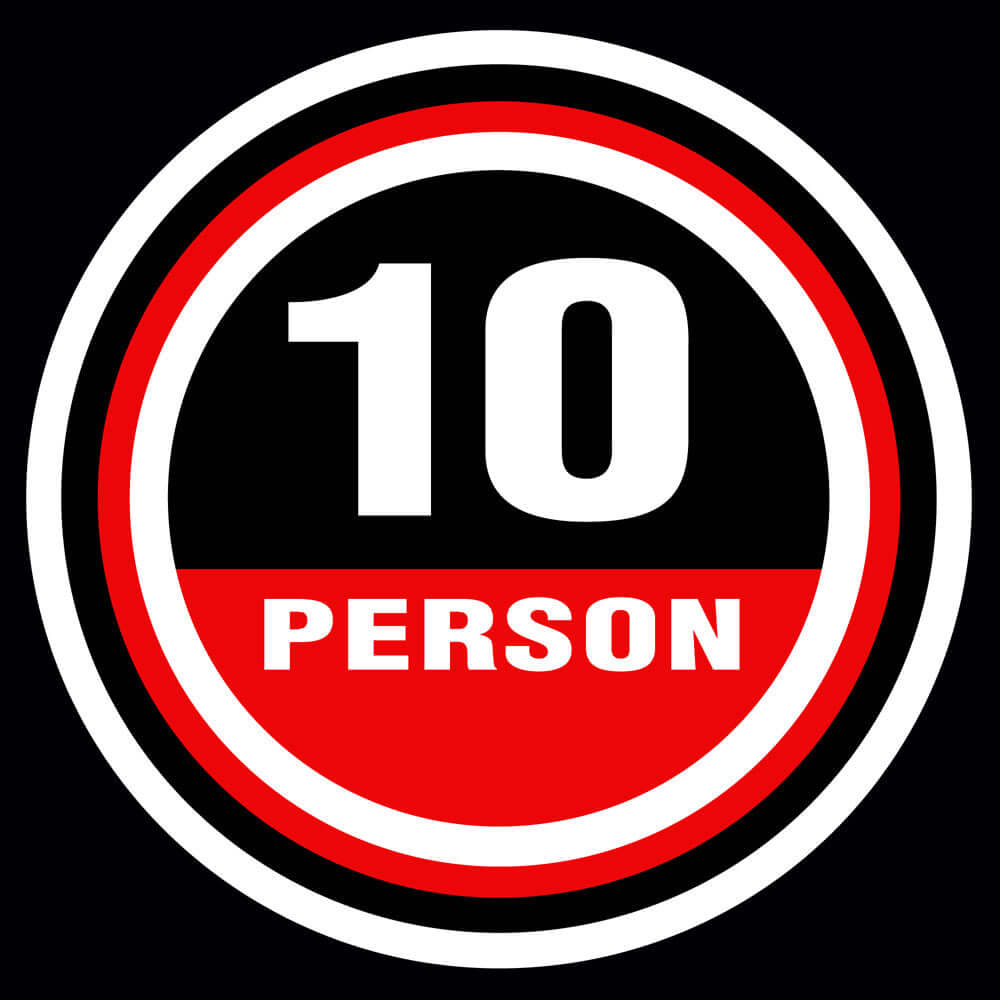 WOW Sports Tube A Rama - 10P (13-2060)