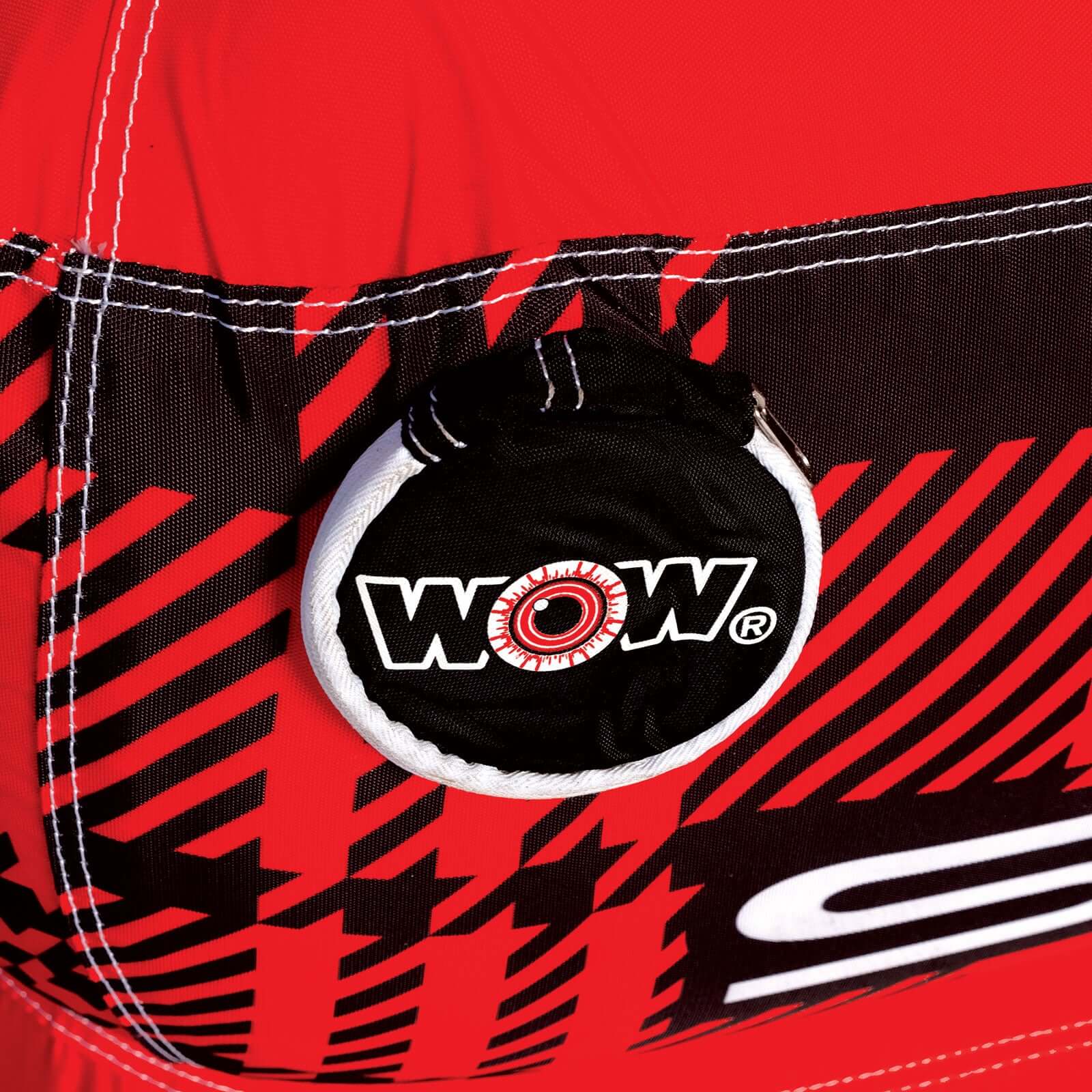 WOW Sports Super Sofa 1 to 3-Person Towable (21-1040)