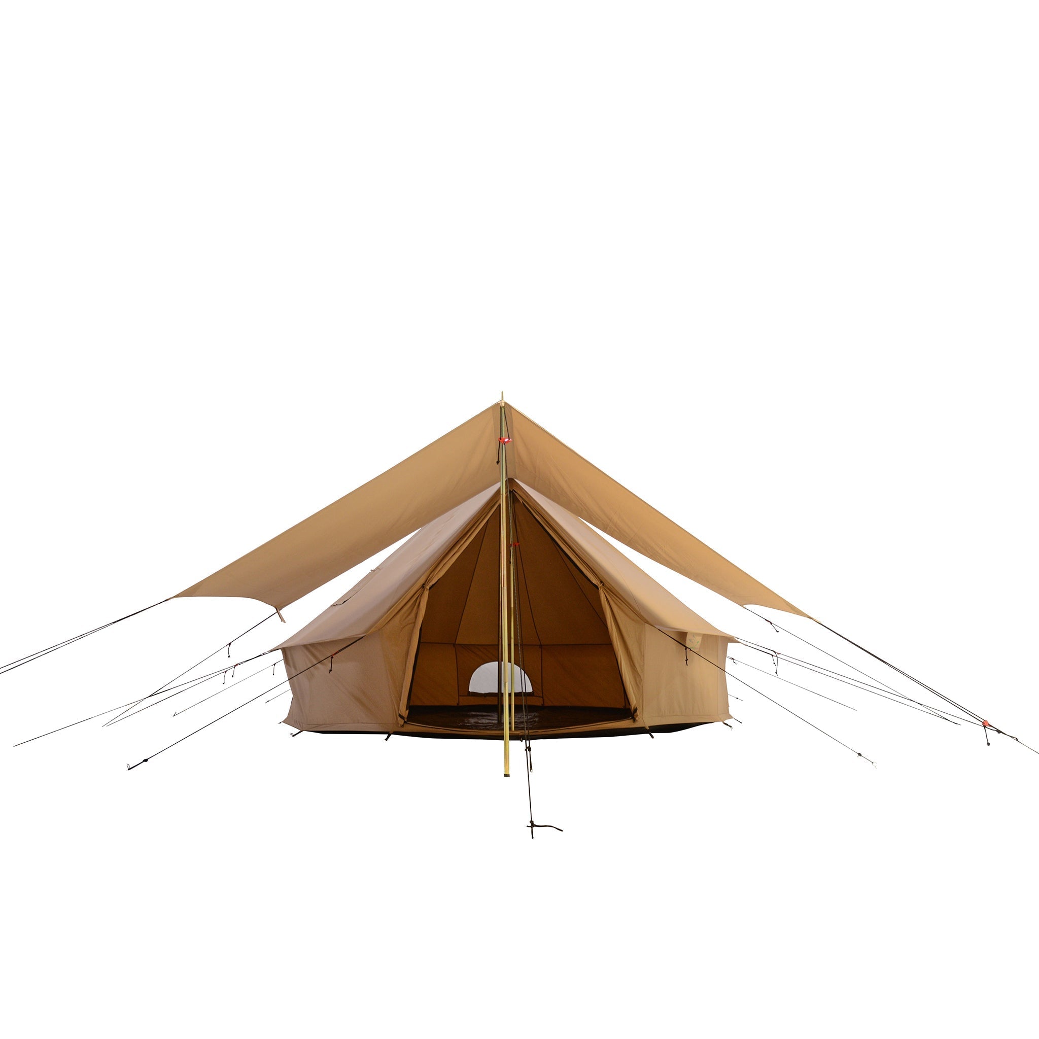 White Duck Awning for Bell tents