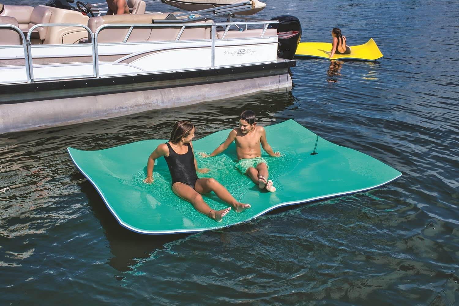 WOW Sports 9x6' Chillraft (21-2130)