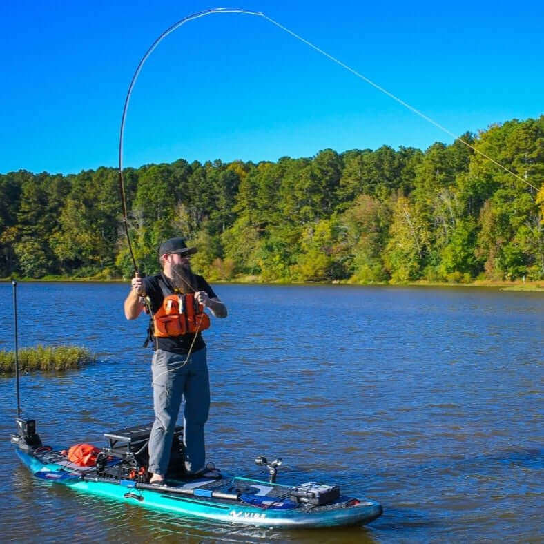 Vibe Kayak Cubera 120 Hybrid