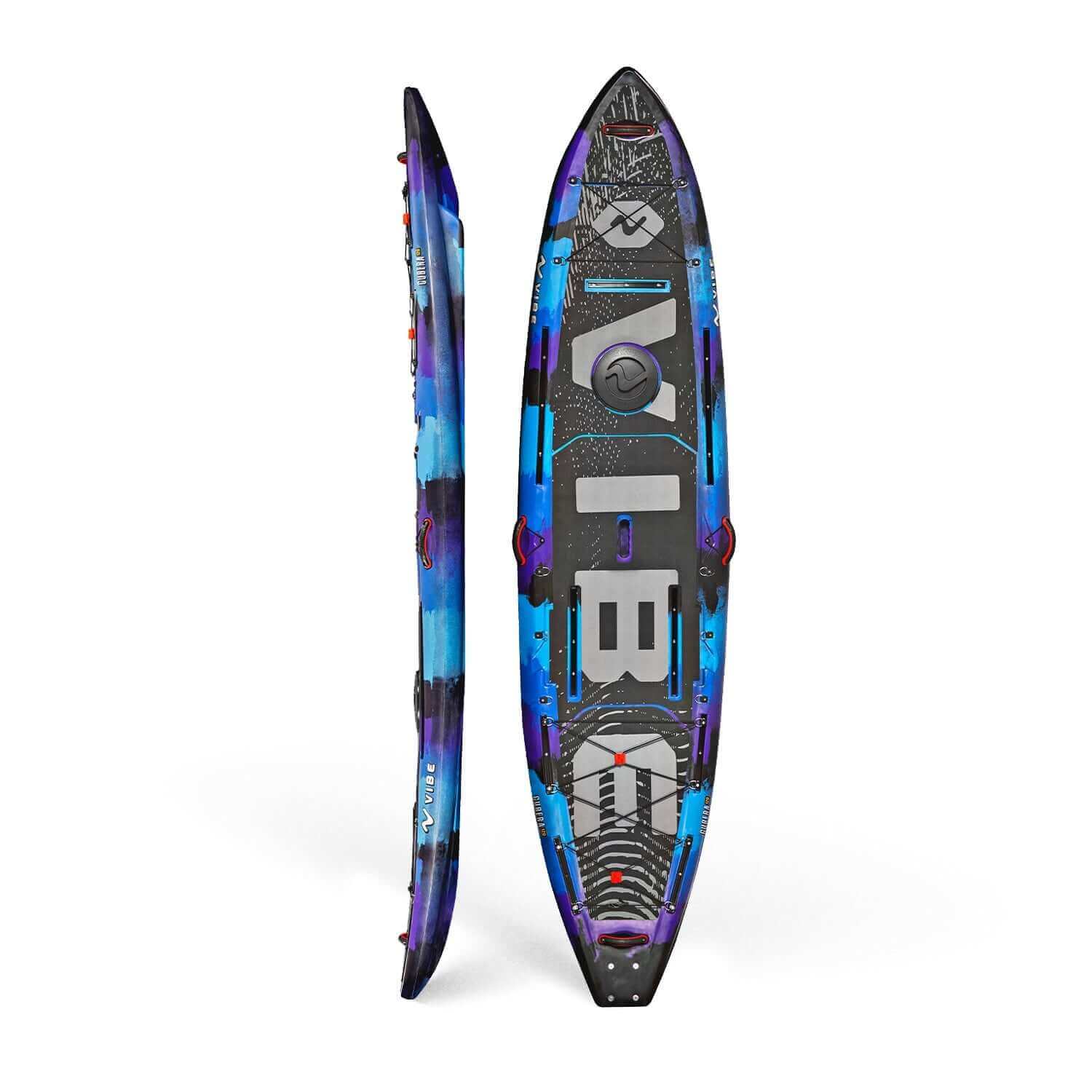 Vibe Kayak Cubera 120 Hybrid