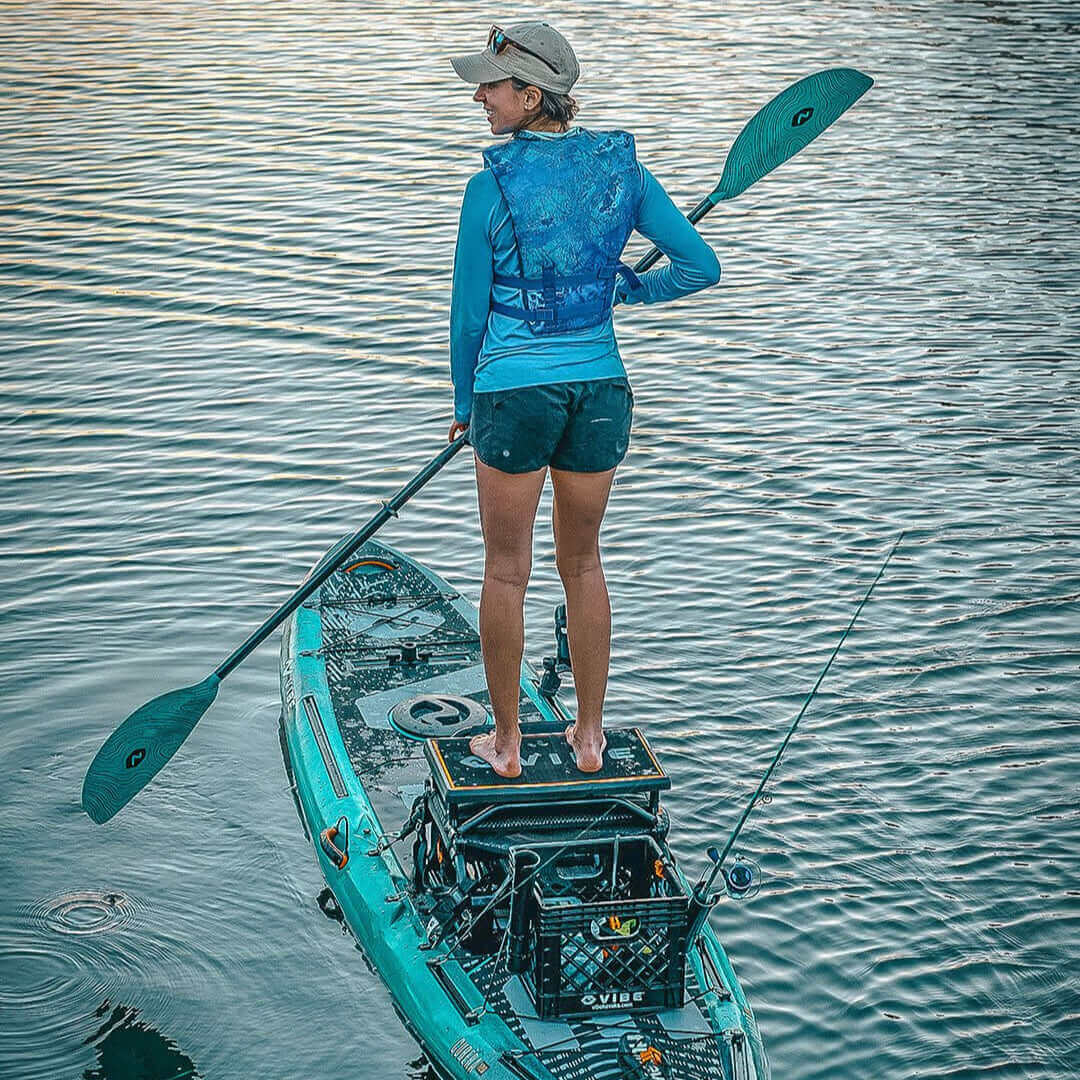 Vibe Kayak Cubera 120 Hybrid