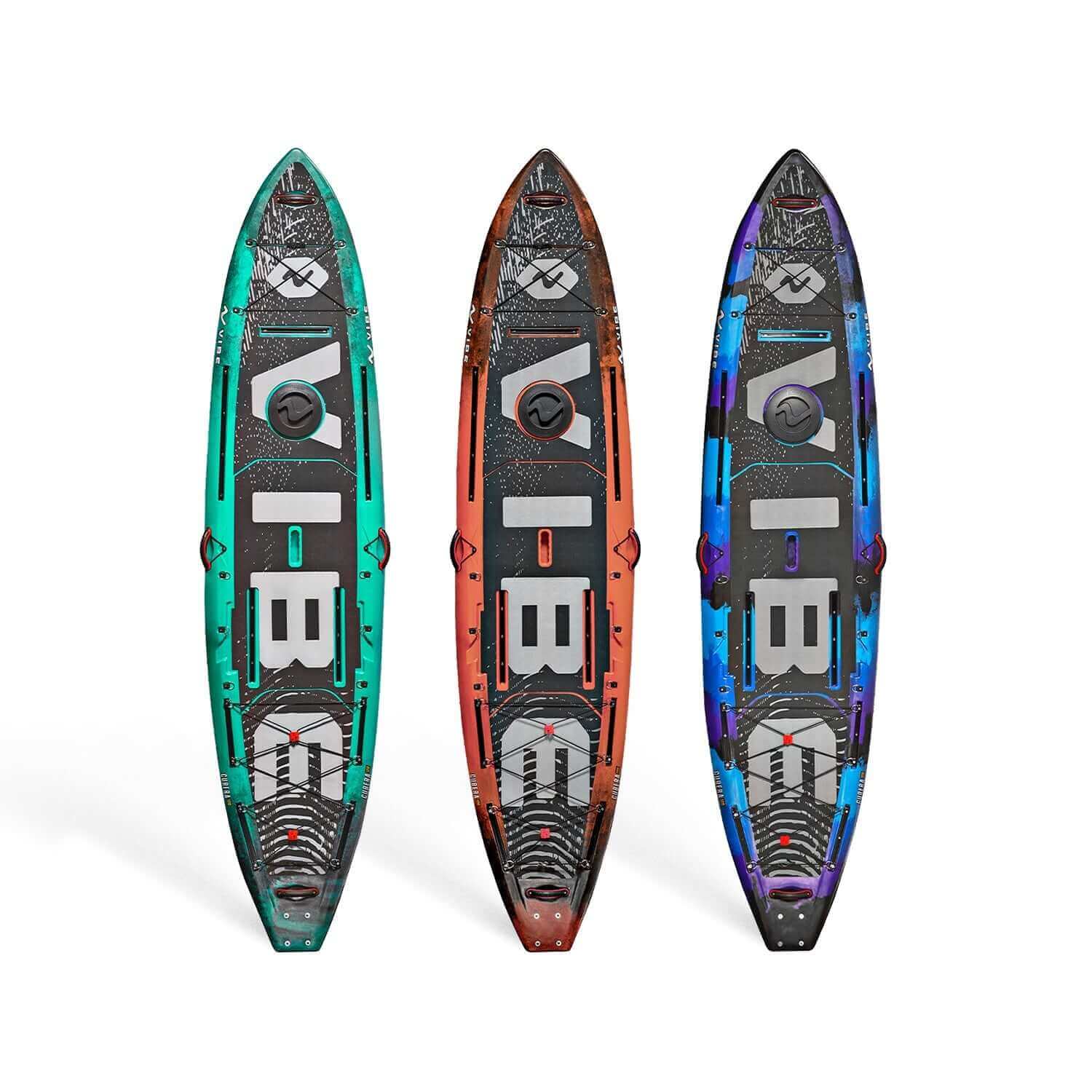 Vibe Kayak Cubera 120 Hybrid