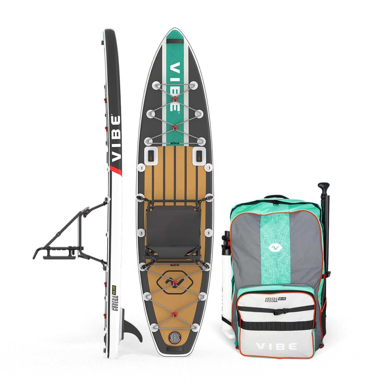 Vibe Kayak Cubera 125 Lite