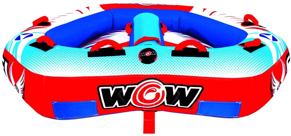 WOW Sports Sci-Fi 2 Person 2P Cockpit Towable (22-WTO-3969)