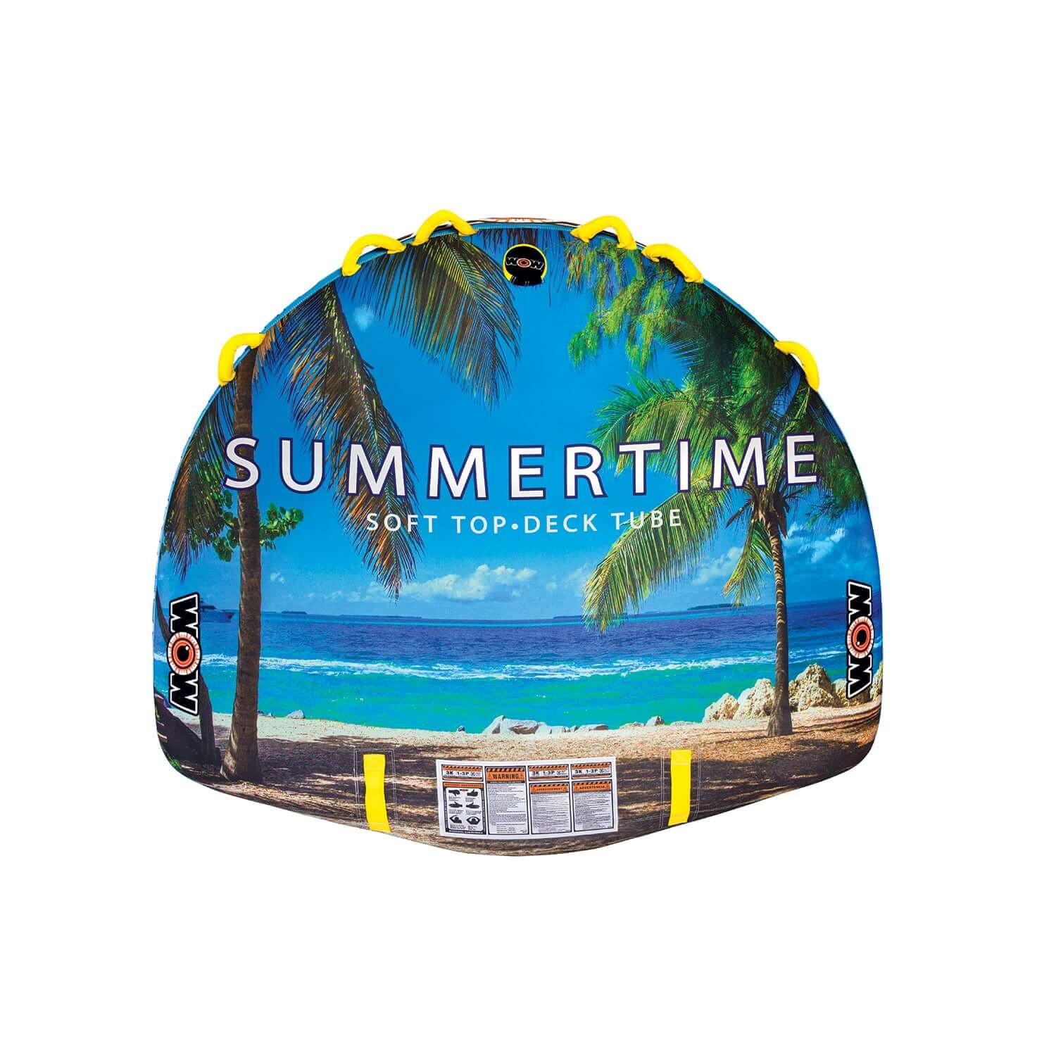WOW Sports Summertime 3P Towable (19-1030)