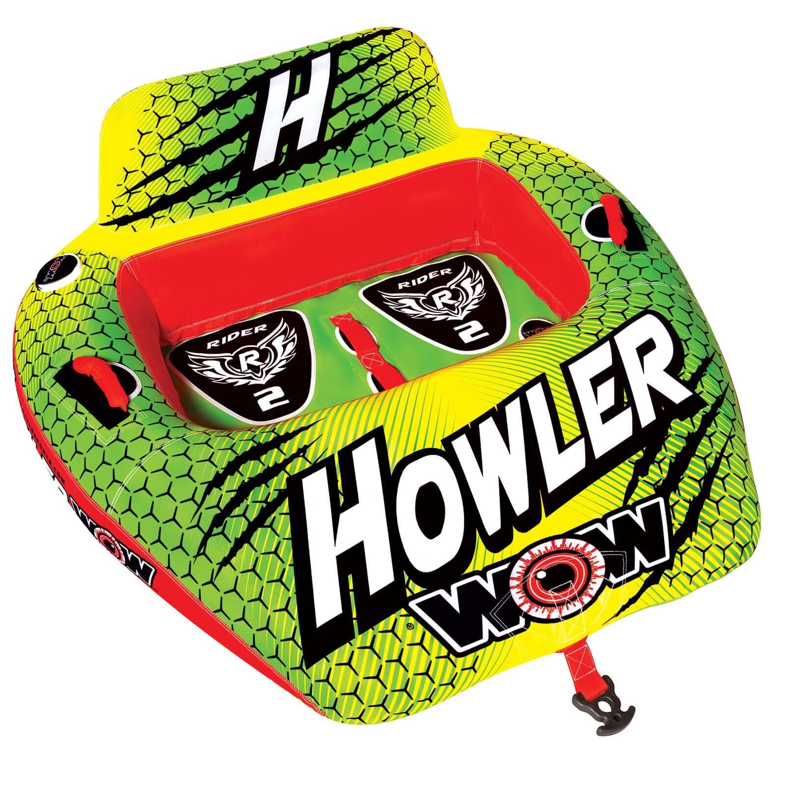 WOW Sports Howler 2P (20-1030)