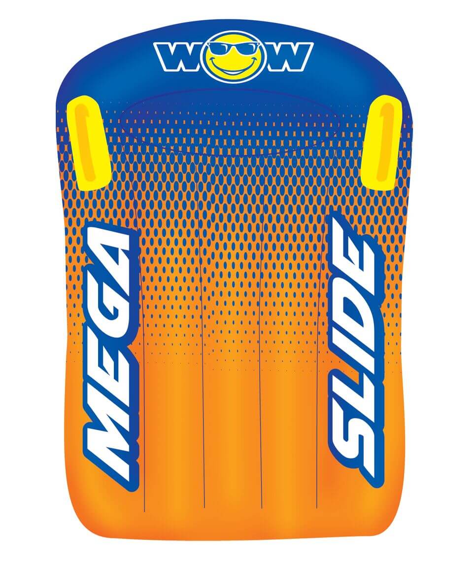 WOW Sports Backyard Mega Water Slide 25' X 6' (20-2202)