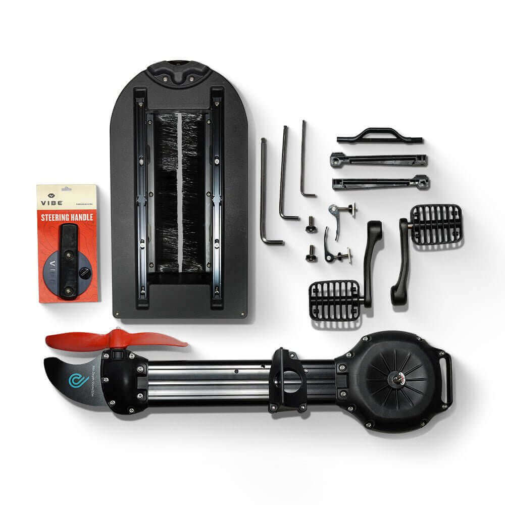 Vibe Kayak Impulse Drive Pedal Kit