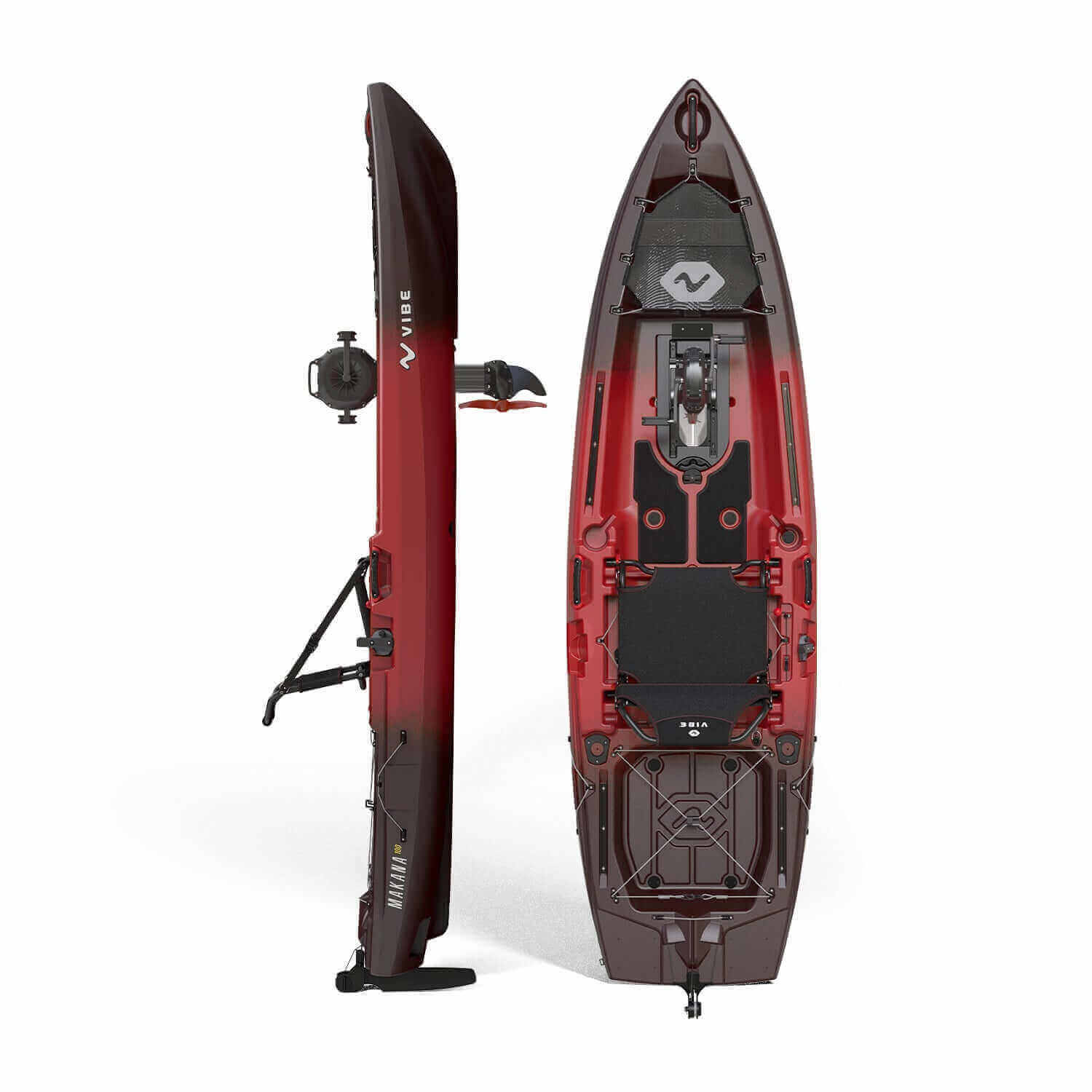 Vibe Kayak Makana 100