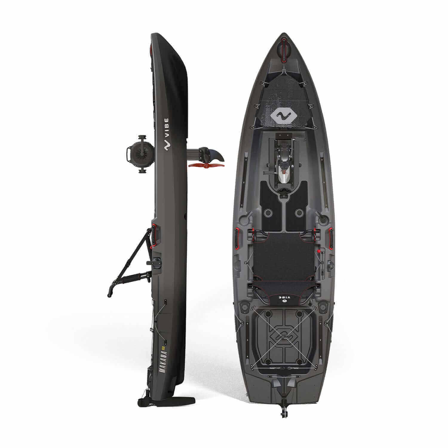 Vibe Kayak Makana 100