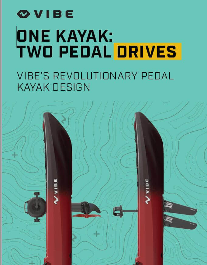 Vibe Kayak Makana 100
