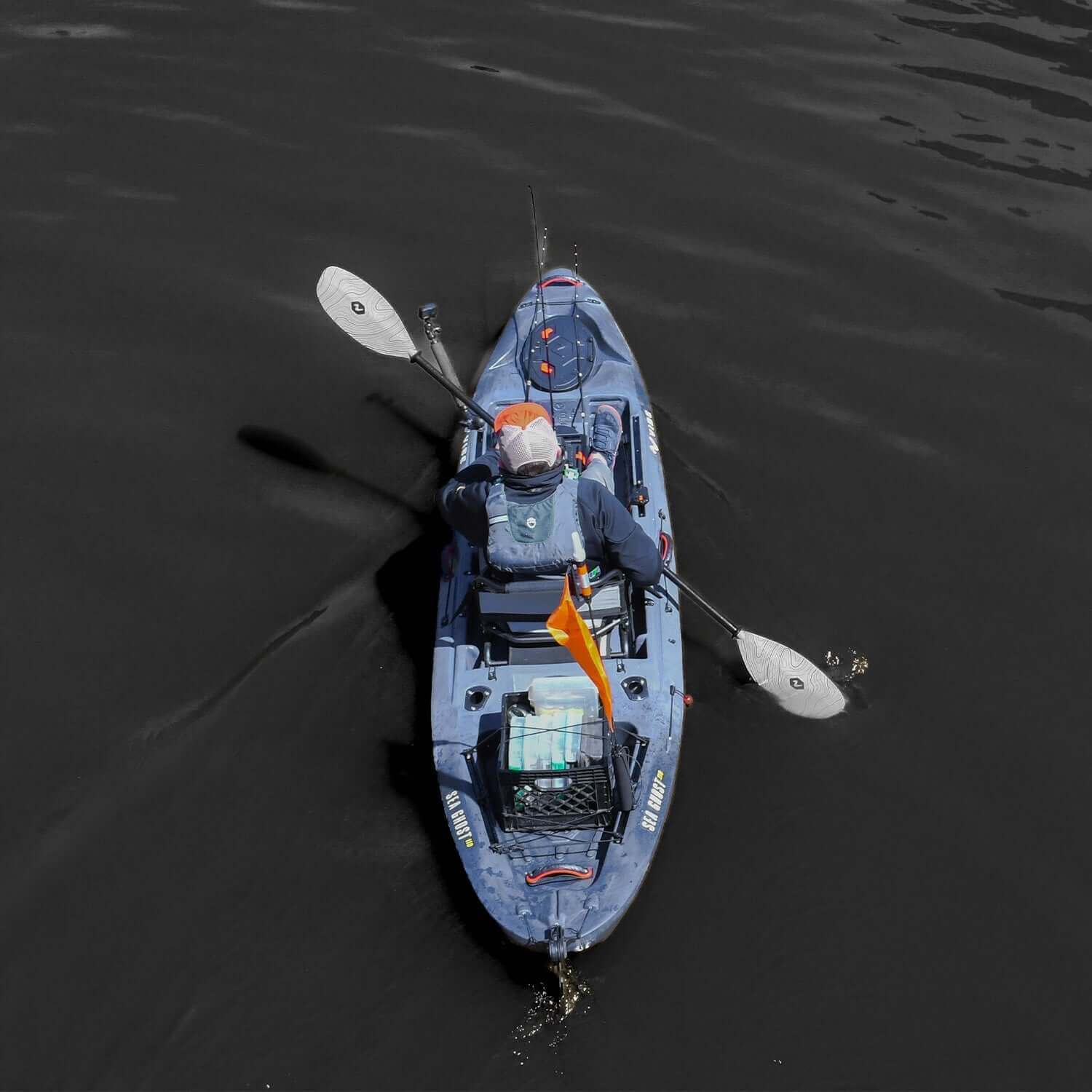 Vibe Kayak Sea Ghost 110