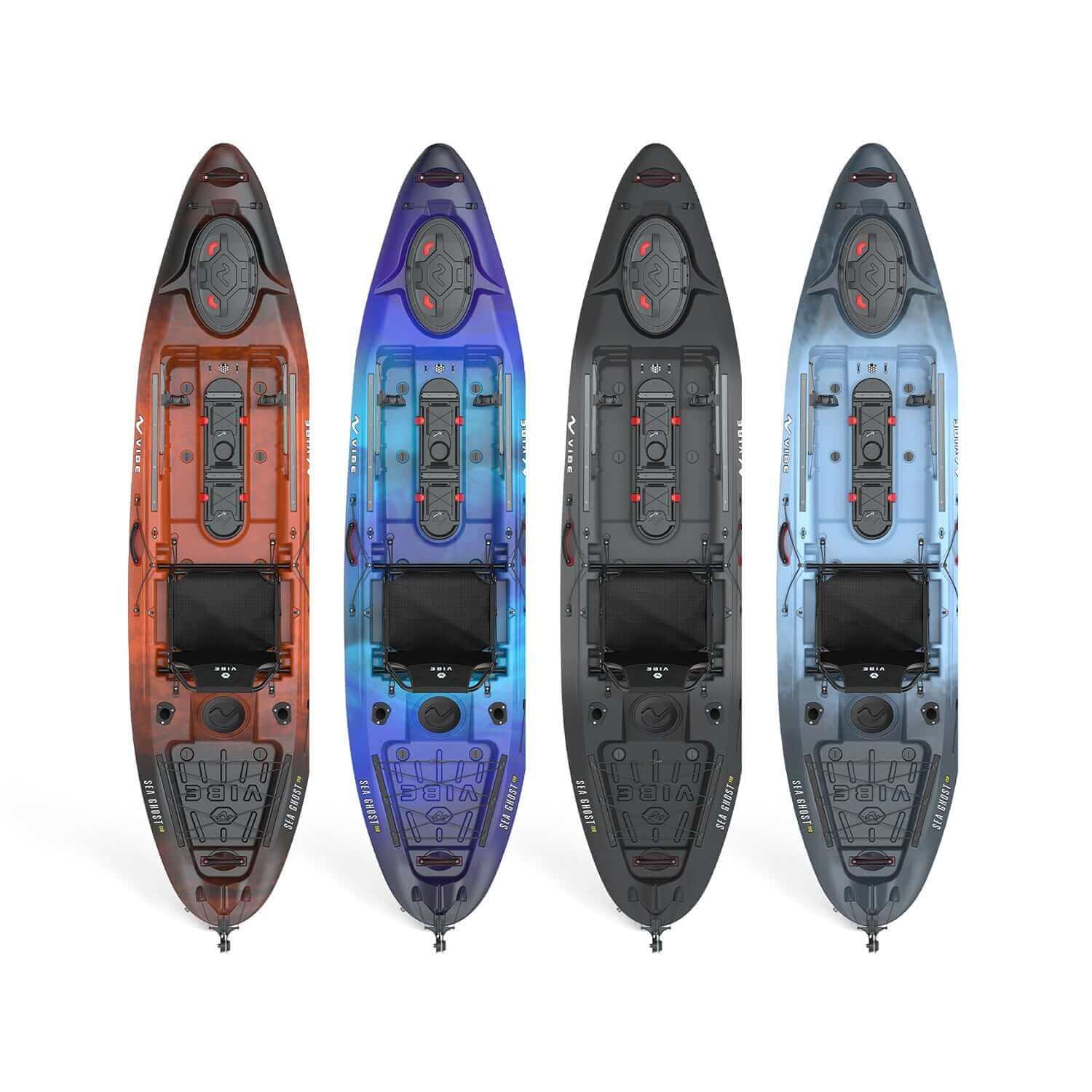 Vibe Kayak Sea Ghost 110
