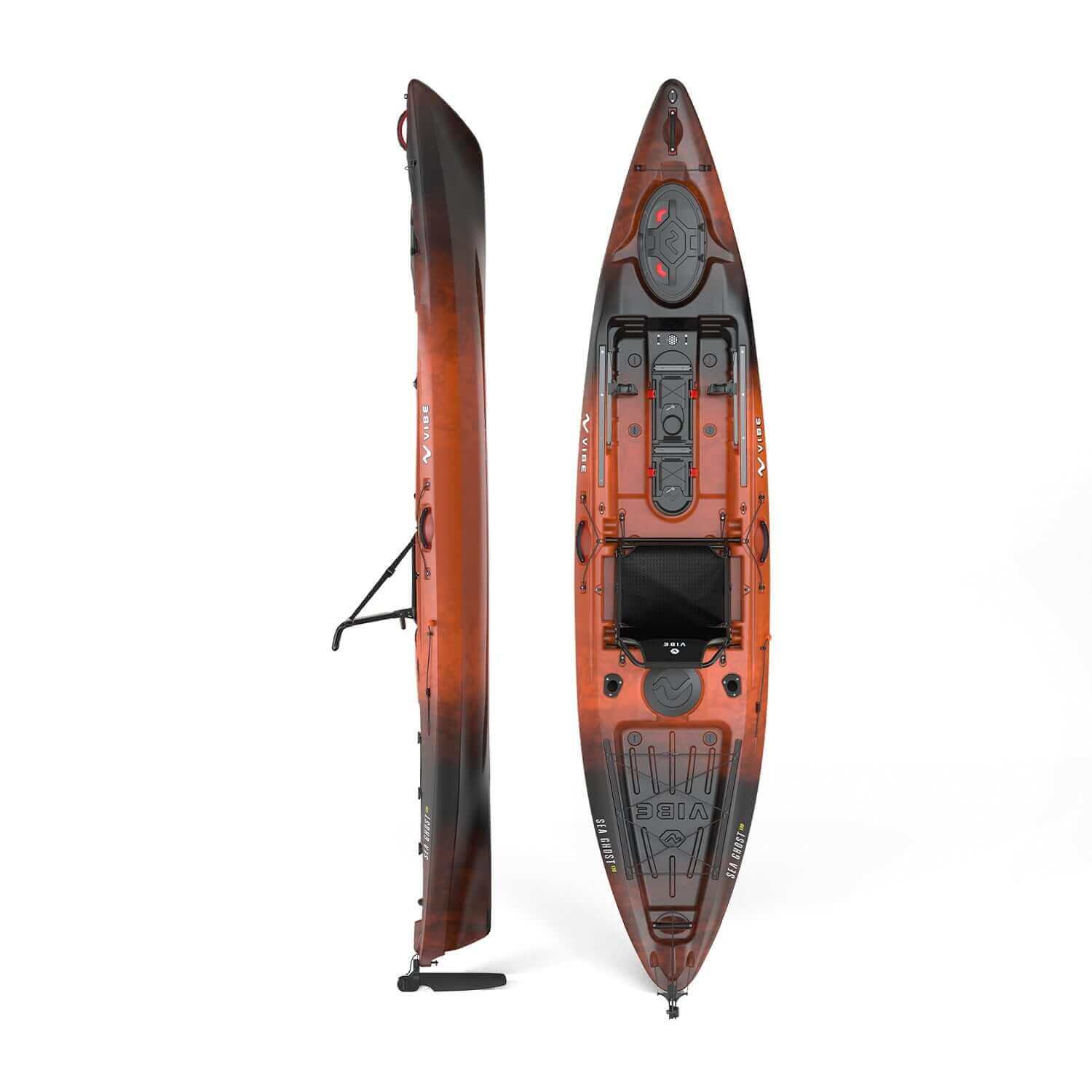 Vibe Kayak Sea Ghost 130
