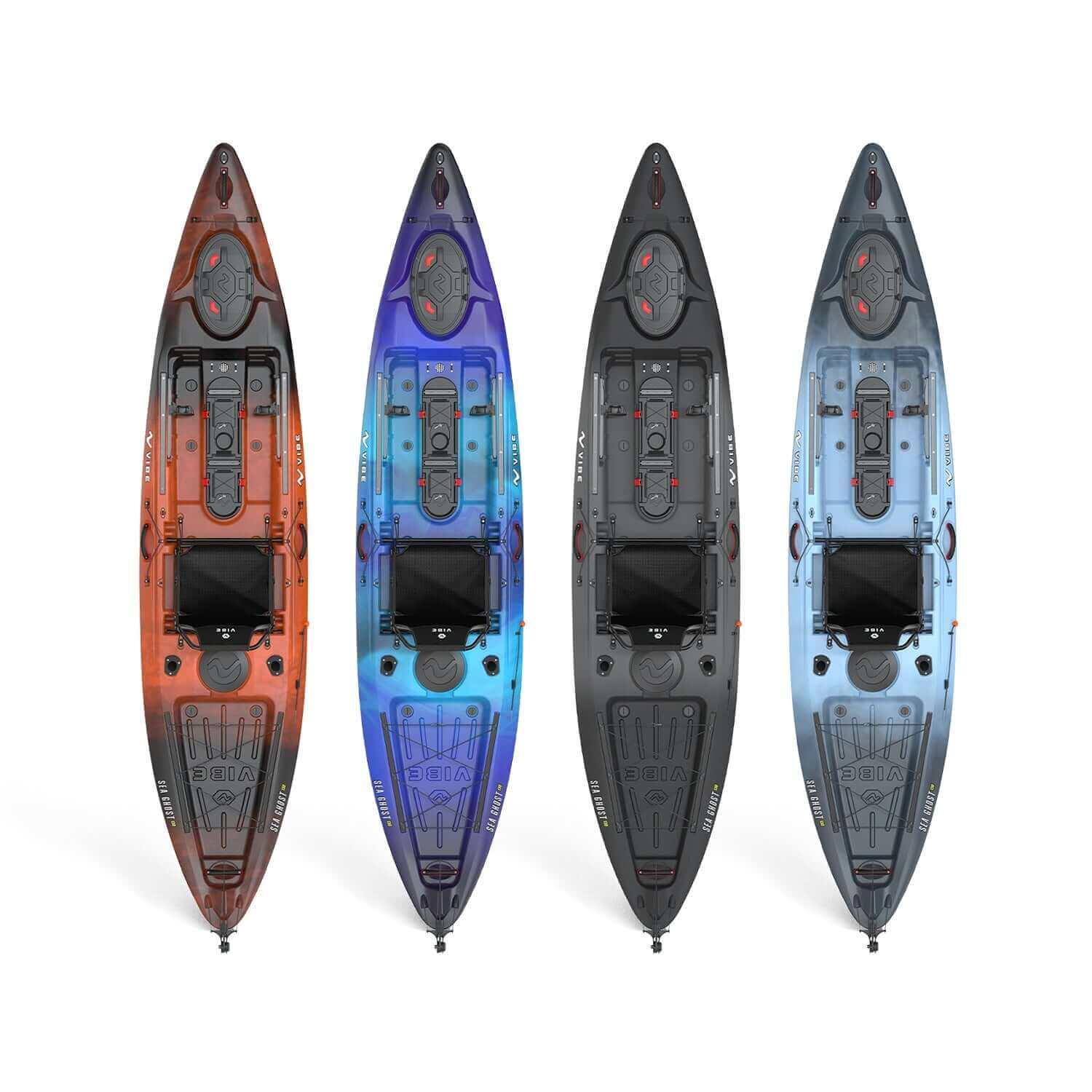 Vibe Kayak Sea Ghost 130