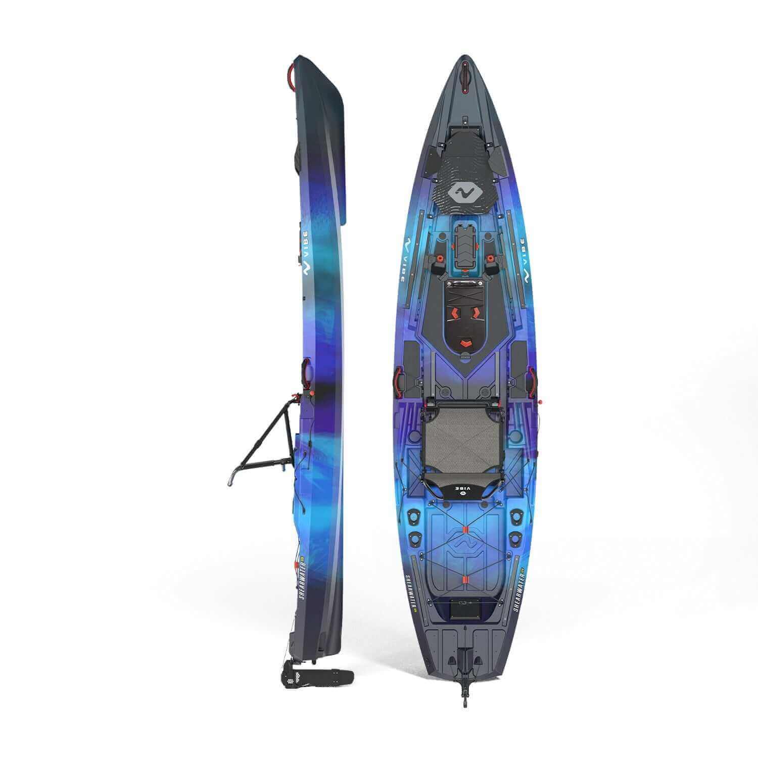 Vibe Kayak Shearwater 125