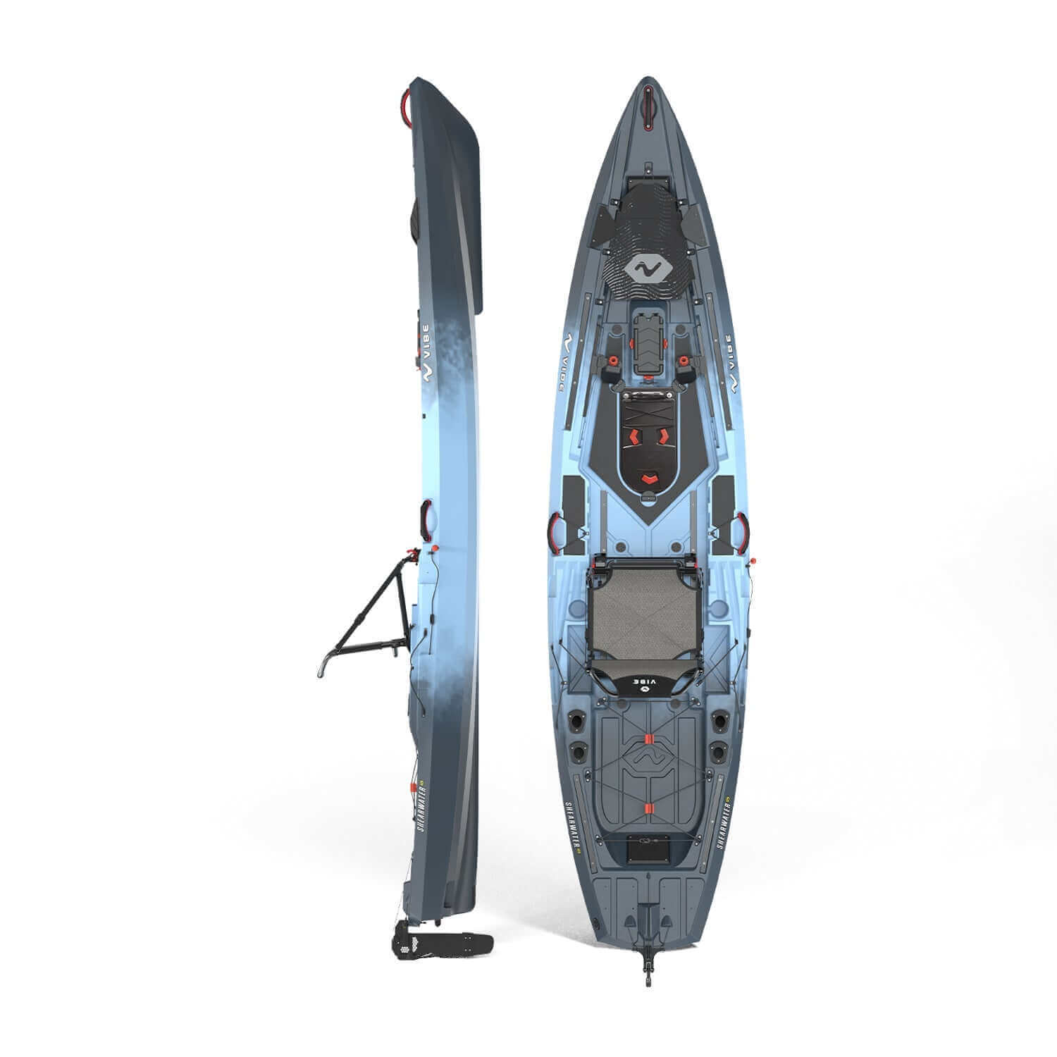 Vibe Kayak Shearwater 125