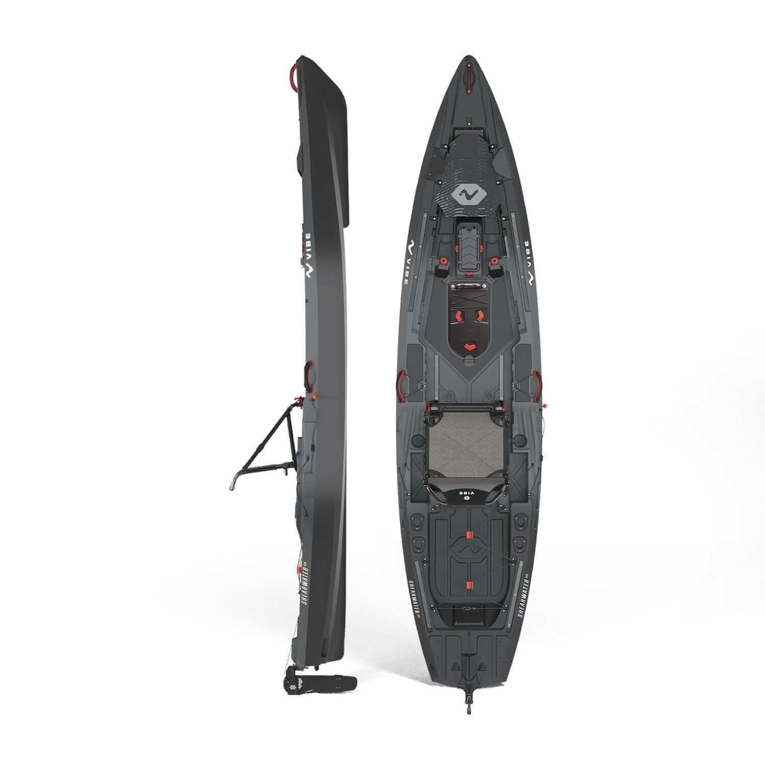 Vibe Kayak Shearwater 125