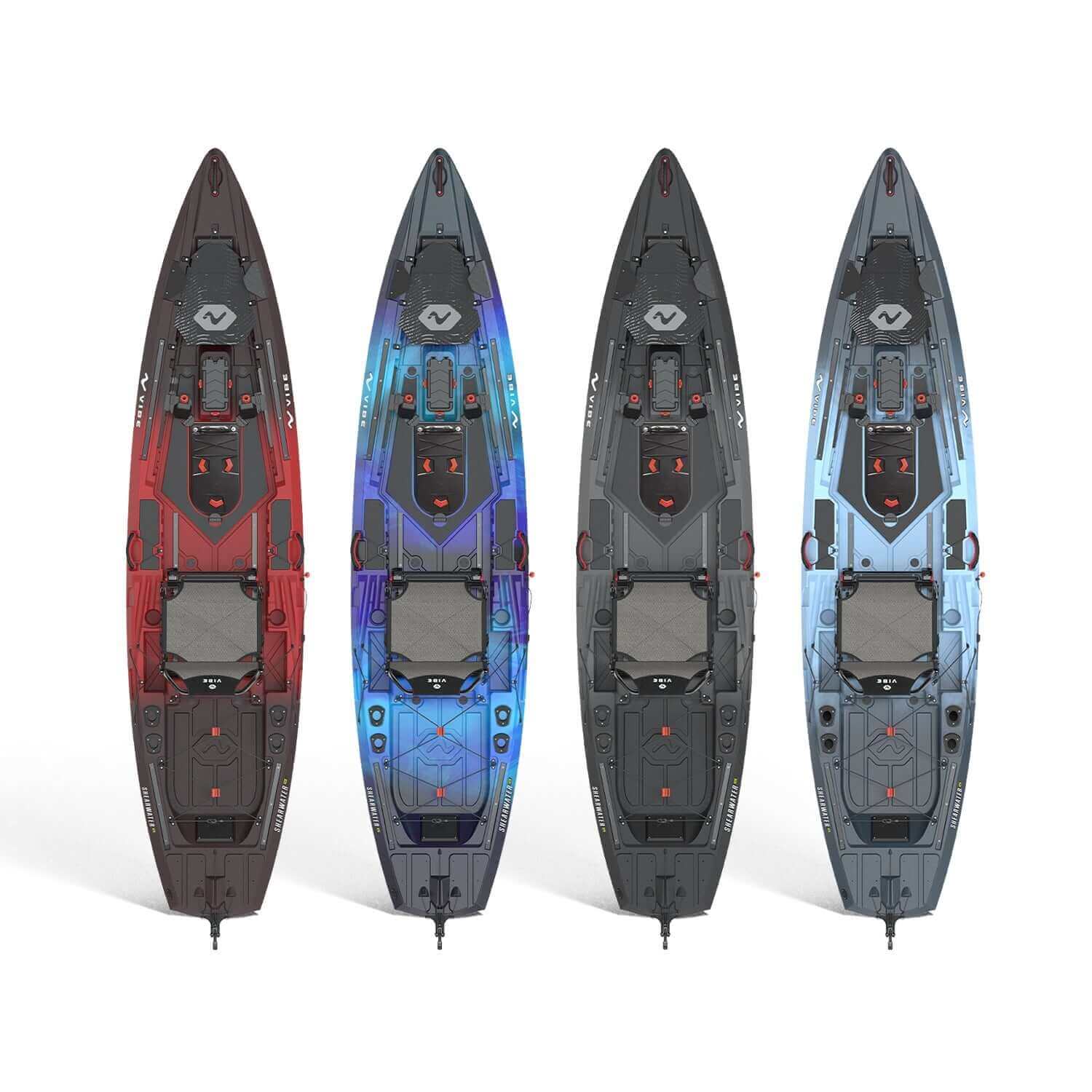Vibe Kayak Shearwater 125