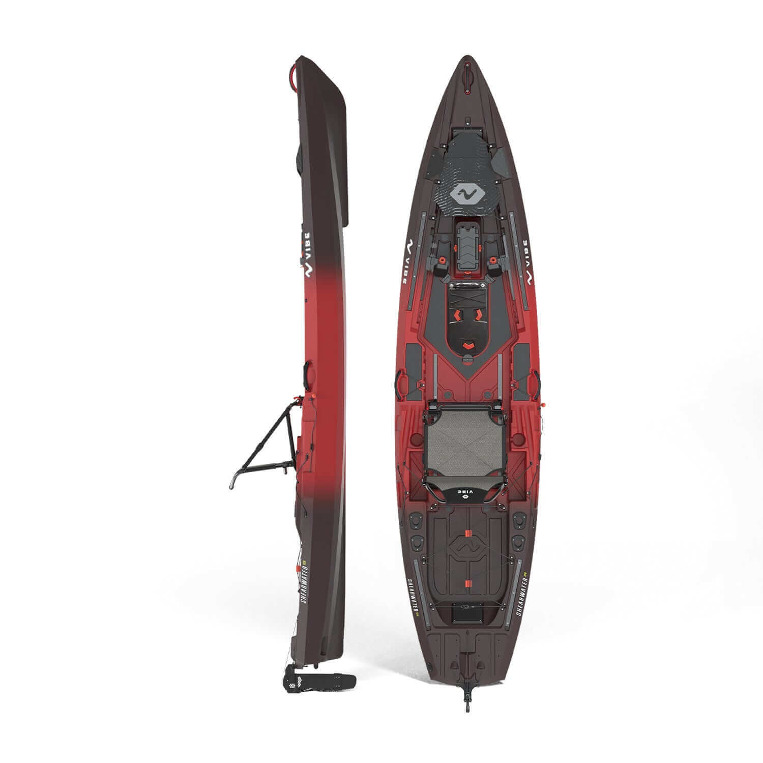 Vibe Kayak Shearwater 125