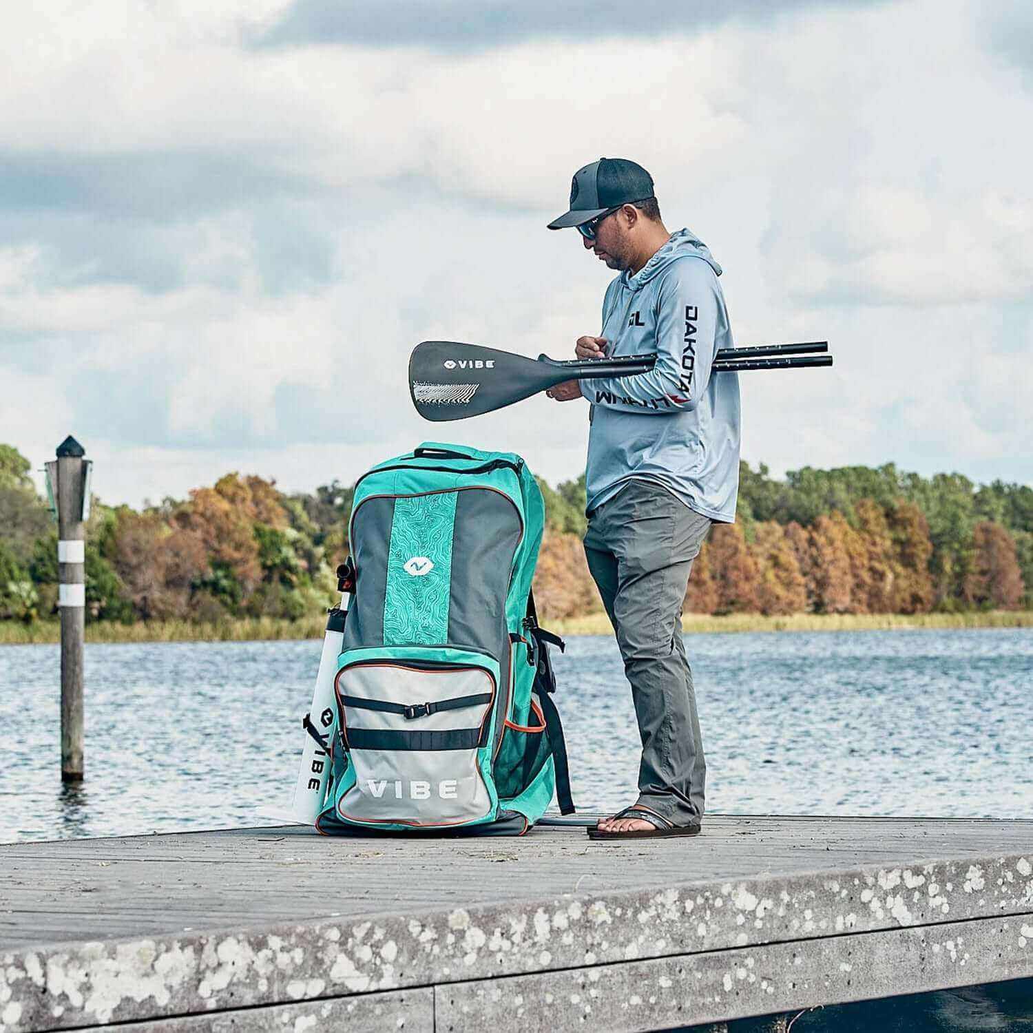 Vibe Kayak Uptown 100 Lite