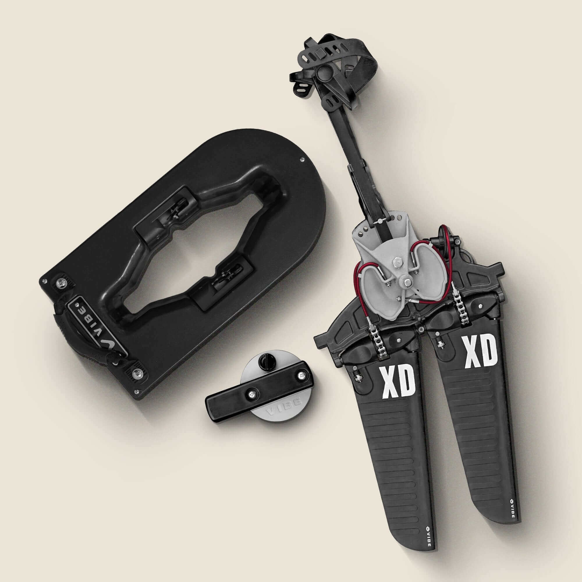 Vibe Kayak X-Drive Pedal Kit