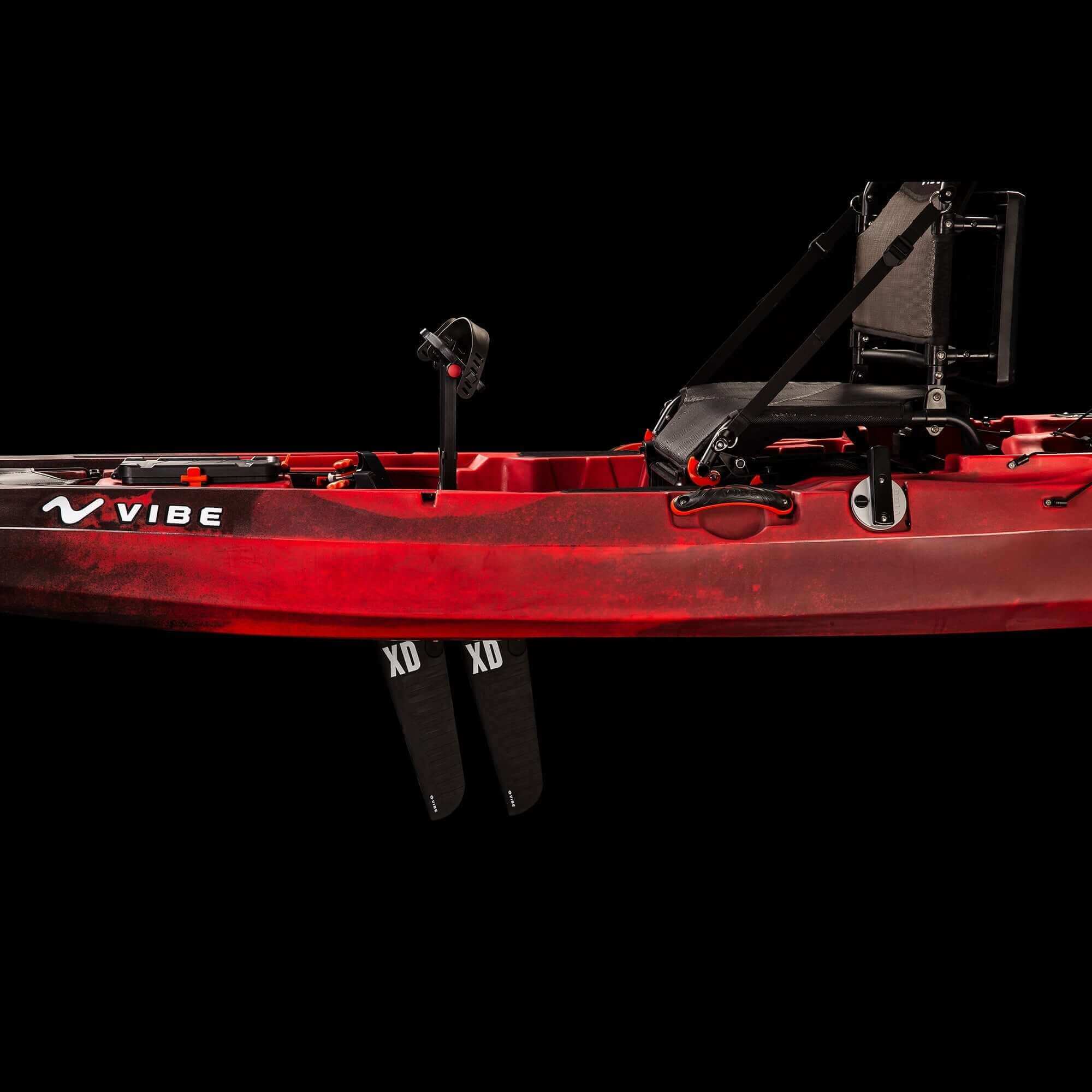 Vibe Kayak X-Drive Pedal Kit