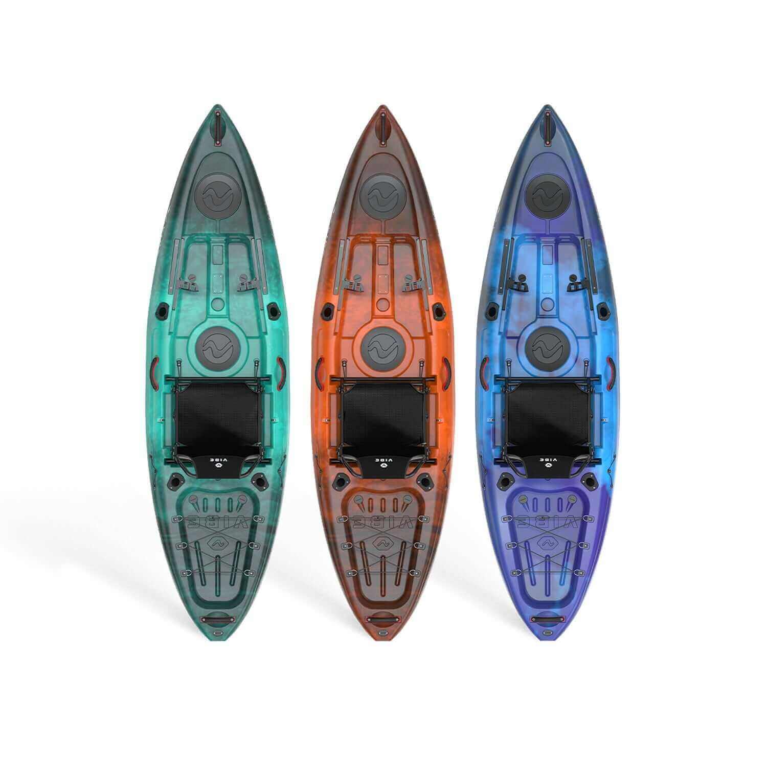 Vibe Kayak Yellowfin 100